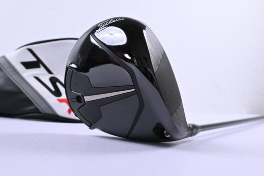 Titleist TSR3 Driver / 9 Degree / Regular Flex Project X Evenflow Riptide 50