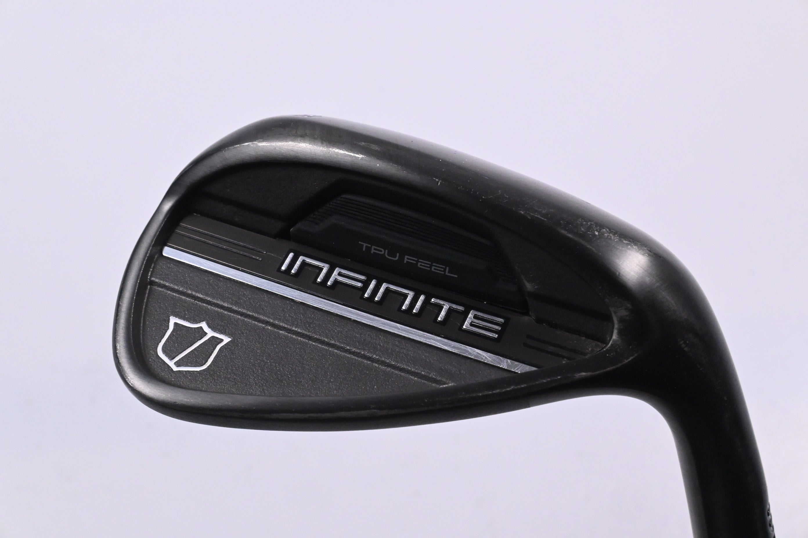Wilson Infinite Gap Wedge / 52 Degree / Regular Flex UST Recoil Dart 65 Shaft