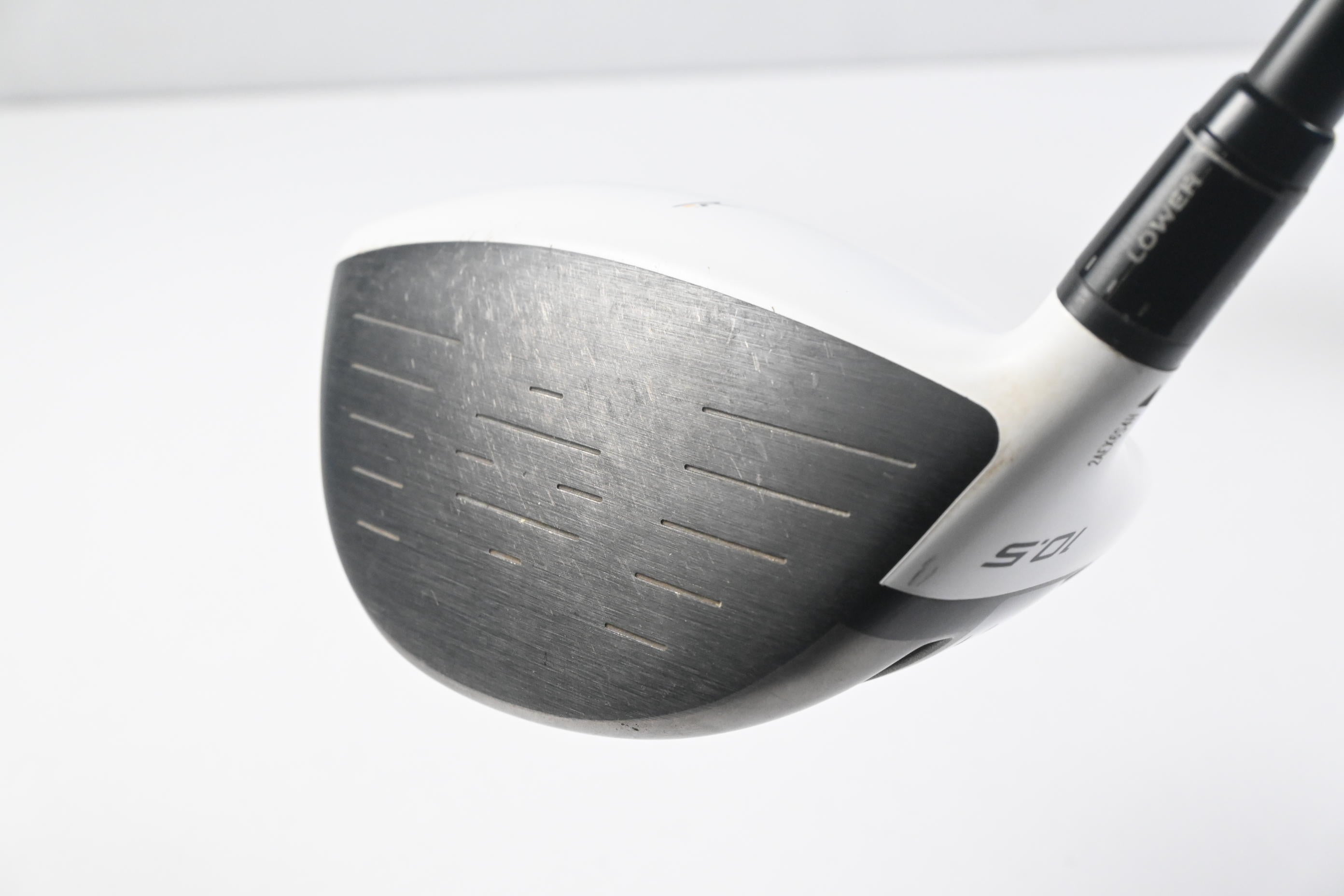 Taylormade RBZ Stage 2 Driver / 10.5 Degree / Regular Flex Rocketfuel 50 Shaft