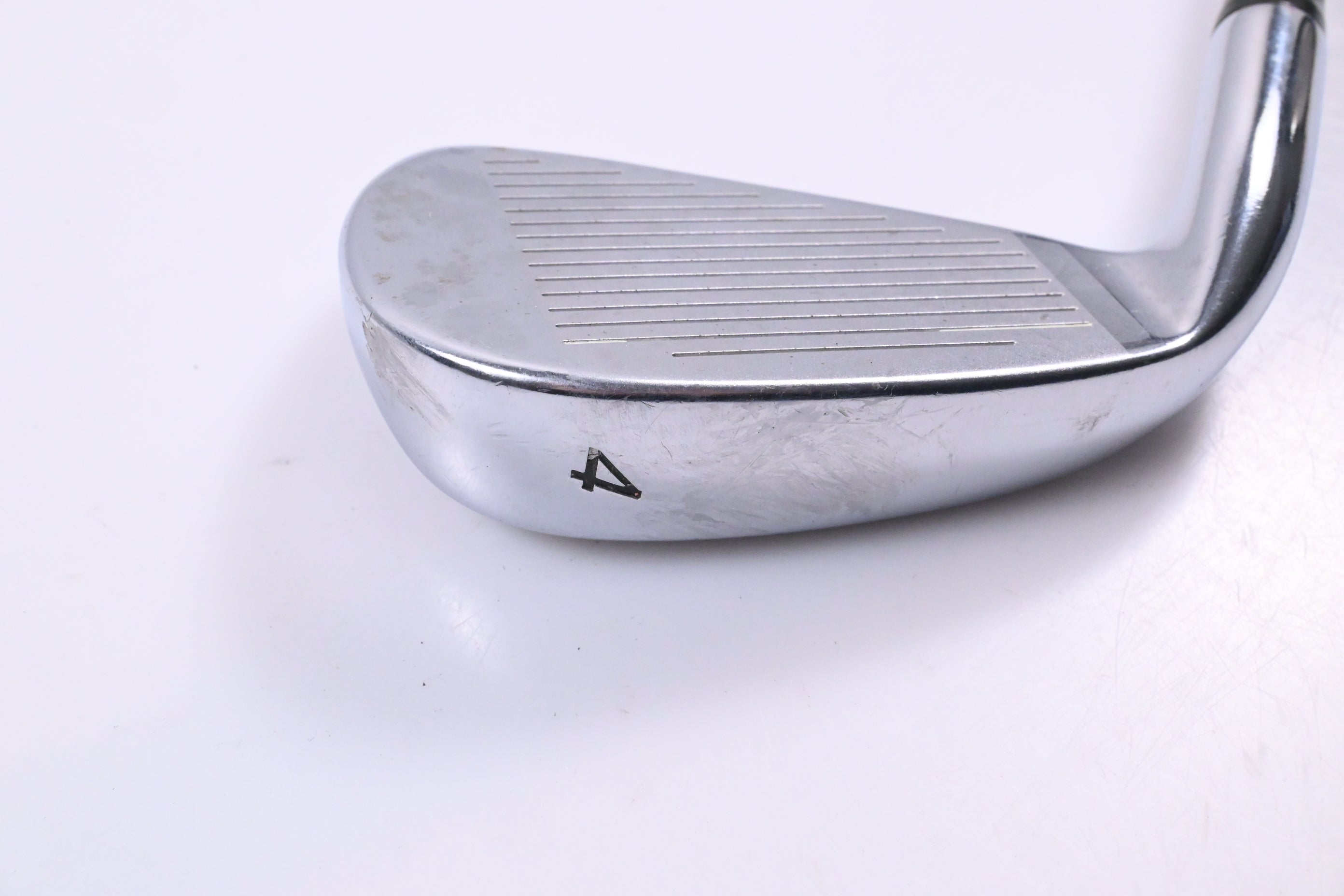 Taylormade RAC CGB #4 Iron / 24 Degree / Stiff Flex Taylormade RAC Shaft