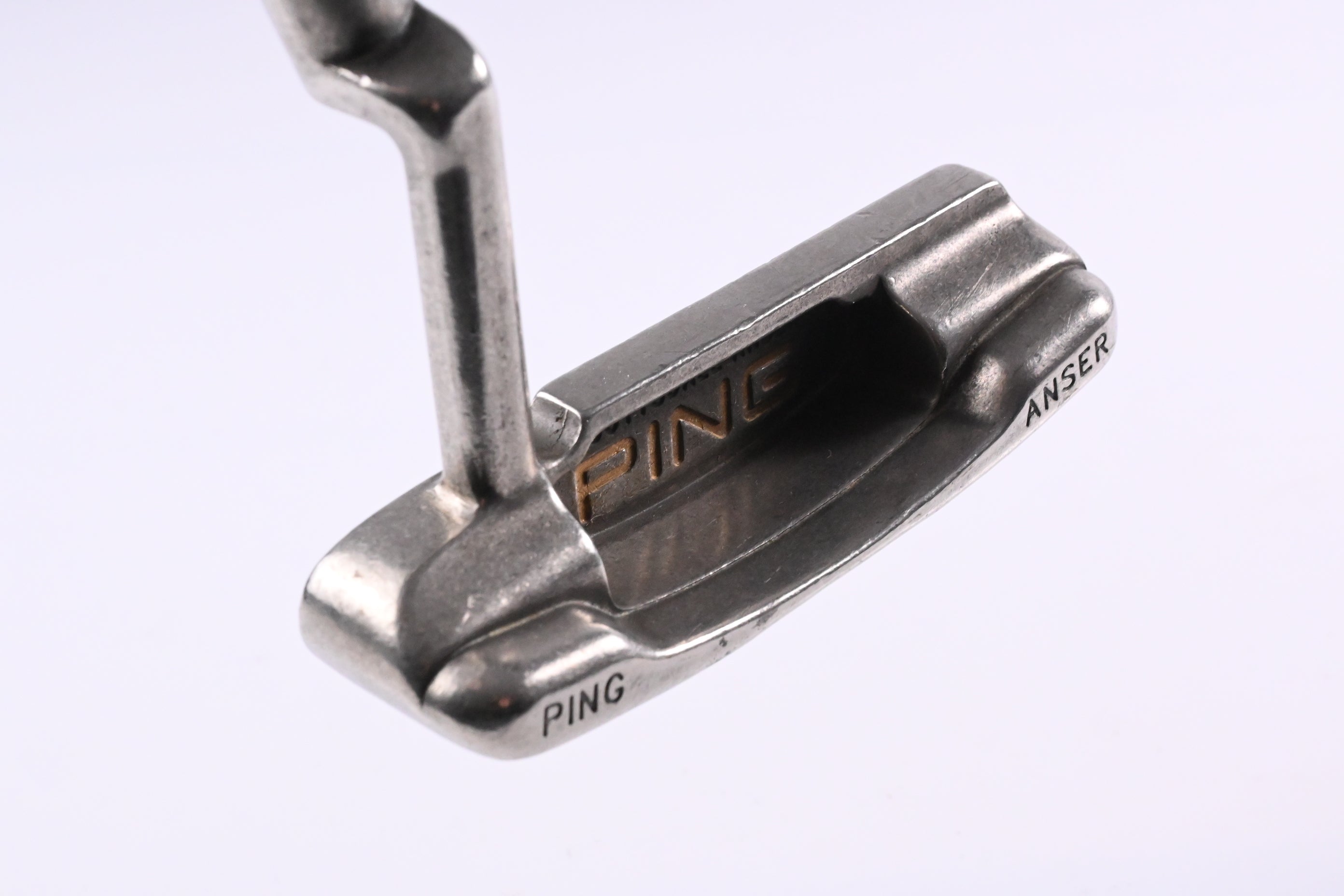 Ping Scottsdale Anser Nickel Putter / 34 Inch