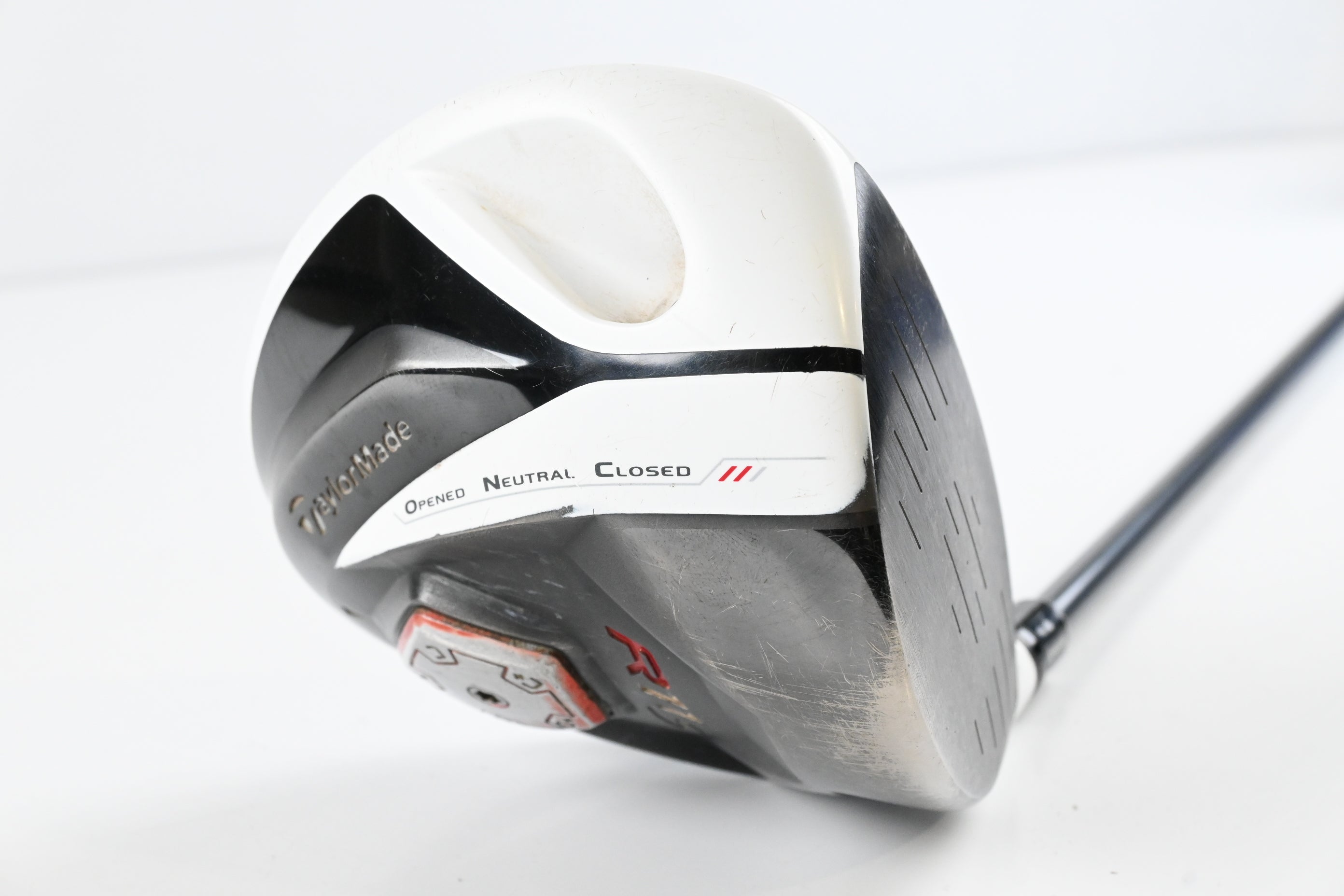 Taylormade R11S Driver / 9 Degree / Stiff Flex Aldila RIP Phenom 60 Shaft