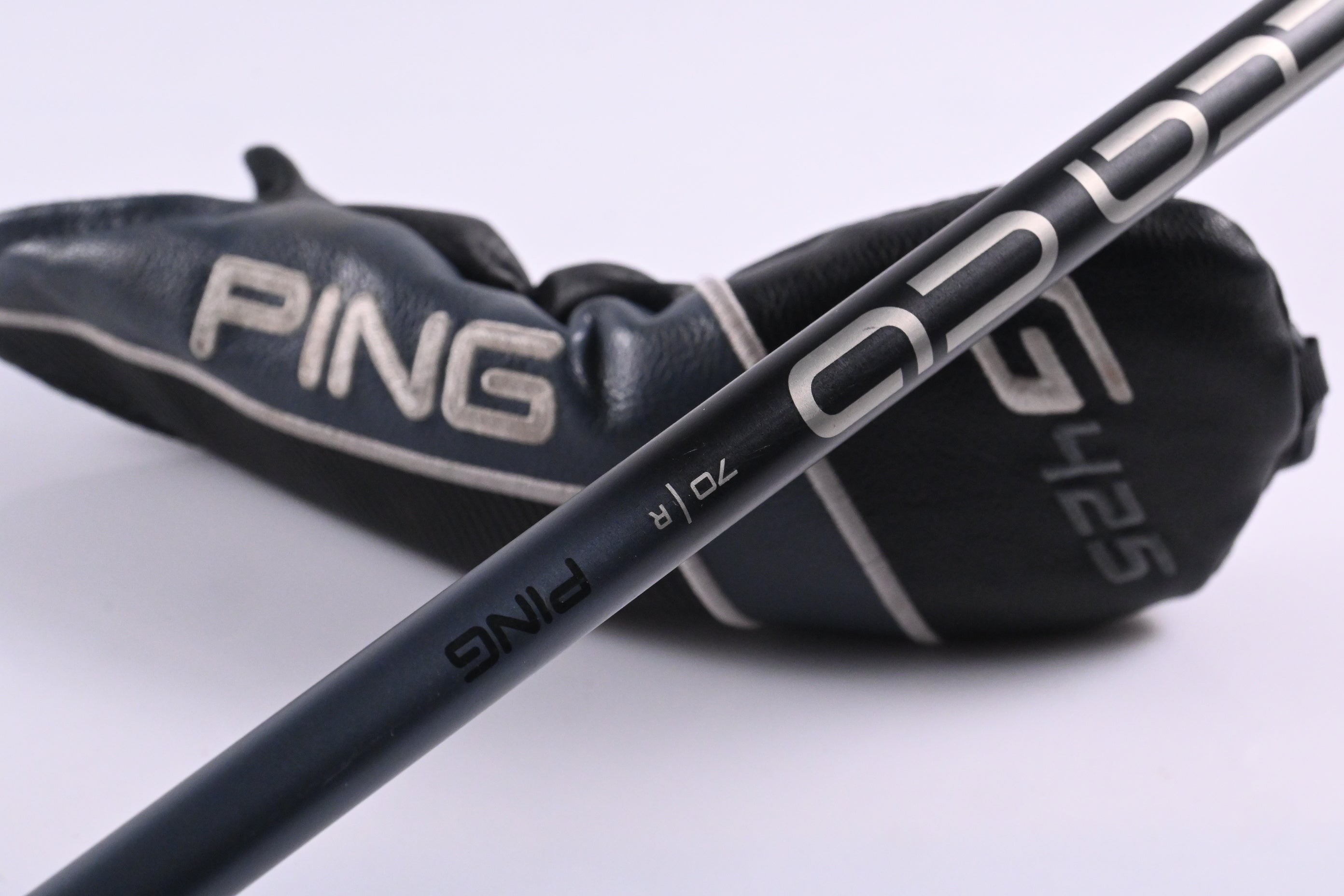 Ping G425 #4 Hybrid / 22 Degree / Regular Flex Ping Alta CB Slate 70 Shaft