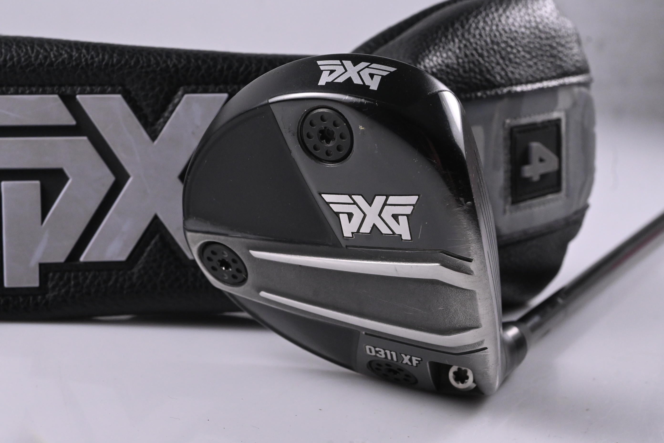 PXG 0311 XF Gen5 #4 Wood / 17 Degree / X-Flex Tensei AV White 65 Shaft