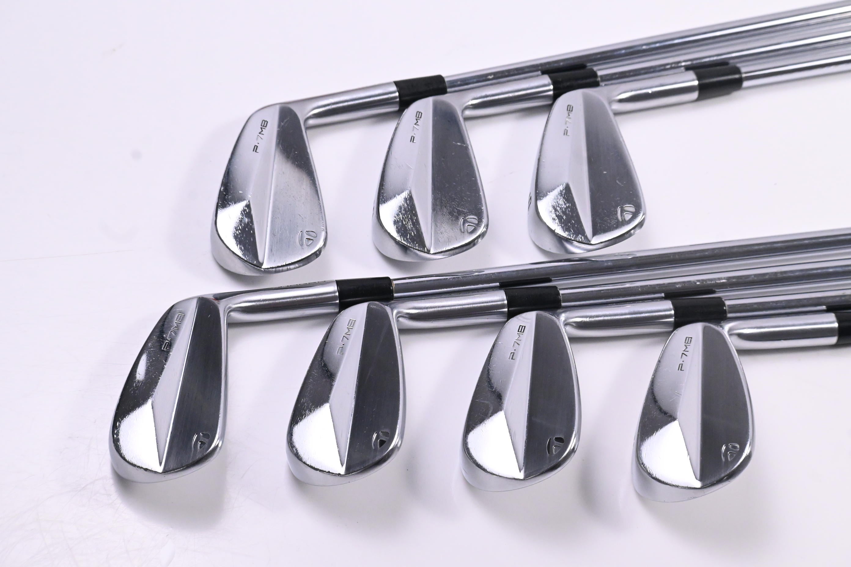 Taylormade P7MB 2020 Irons / 4-PW / Stiff Flex N.S.Pro Modus³ Tour 105 Shafts