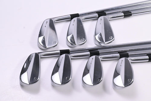 Taylormade P7MB 2020 Irons / 4-PW / Stiff Flex N.S.Pro Modus³ Tour 105 Shafts