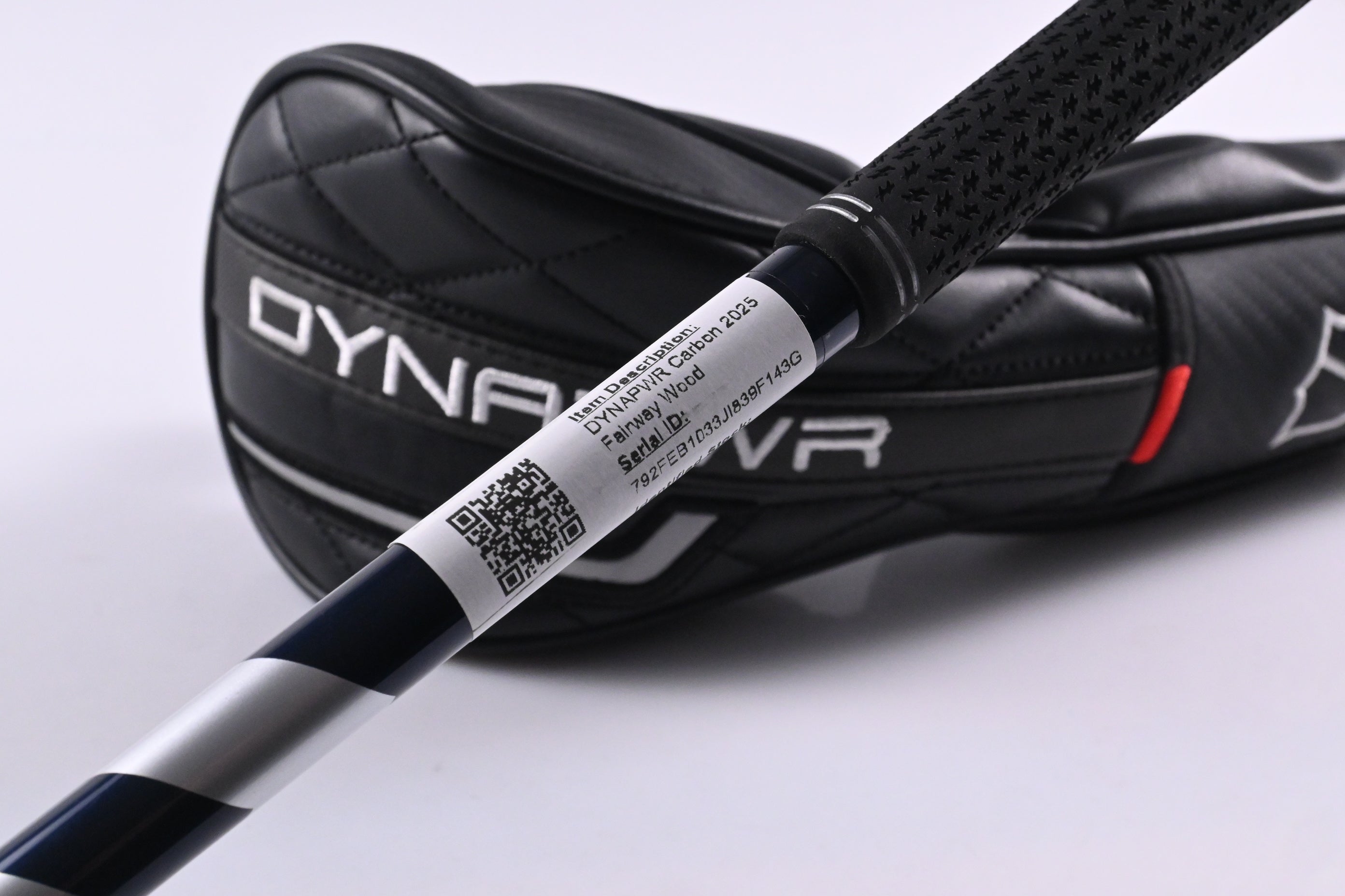 Wilson DYNAPWR Carbon 2025 #7 Wood / 21 Degree / Stiff Flex Ventus TR Blue 6