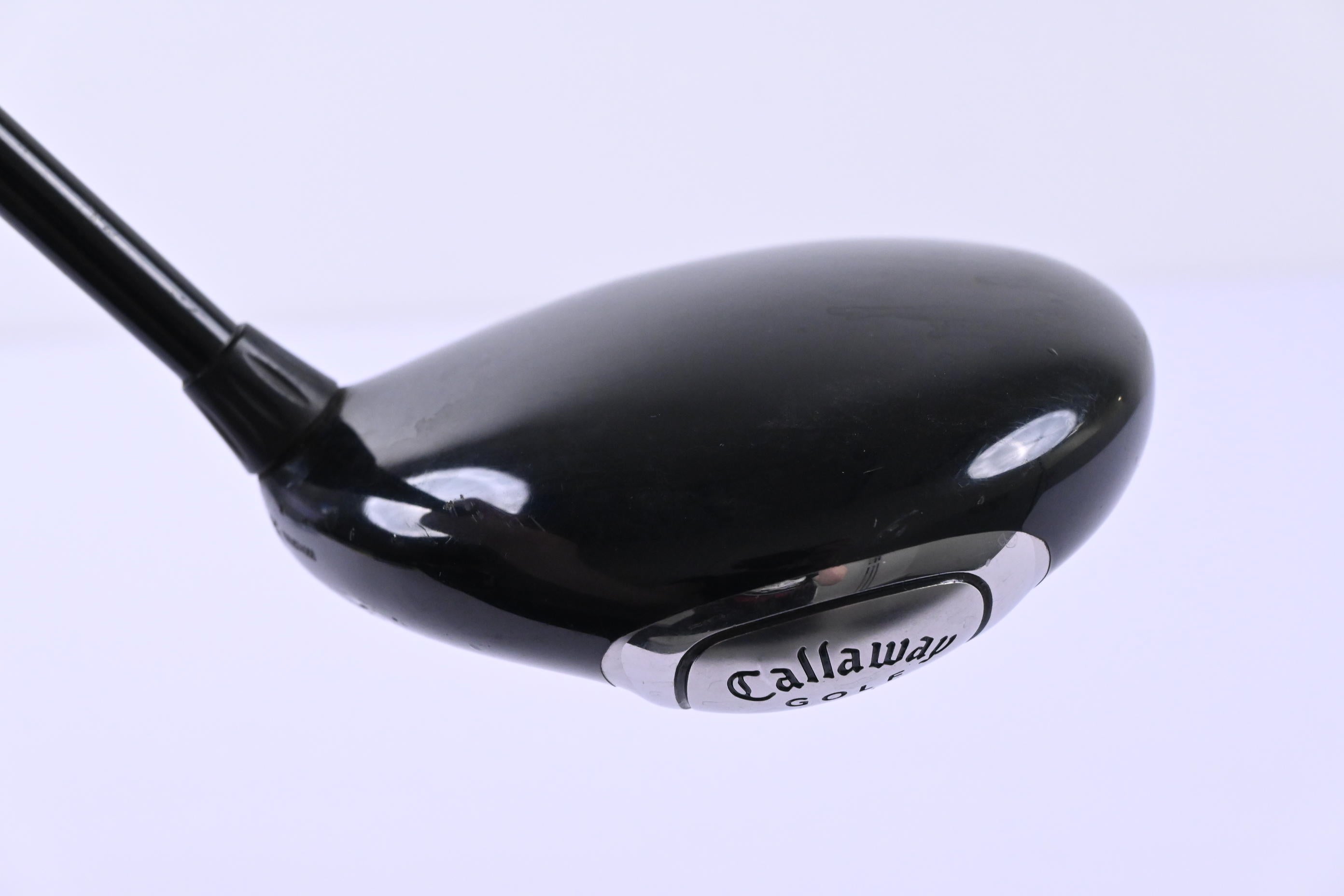 Callaway X 2006 #3 Wood / 15 Degree / Regular Flex Fujikura 60 Shaft
