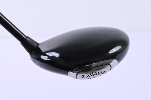 Callaway X 2006 #3 Wood / 15 Degree / Regular Flex Fujikura 60 Shaft