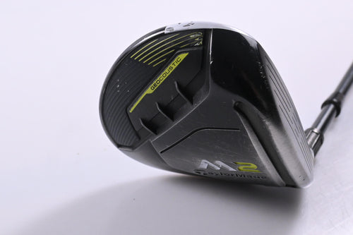 Taylormade M2 2017 #3 Wood / 15 Degree / Stiff Flex Taylormade Reax 65 Shaft