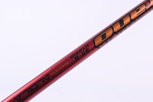 Ping G15 #2 Hybrid / 17 Degree / Stiff Flex Aldila Serrano 85 Shaft