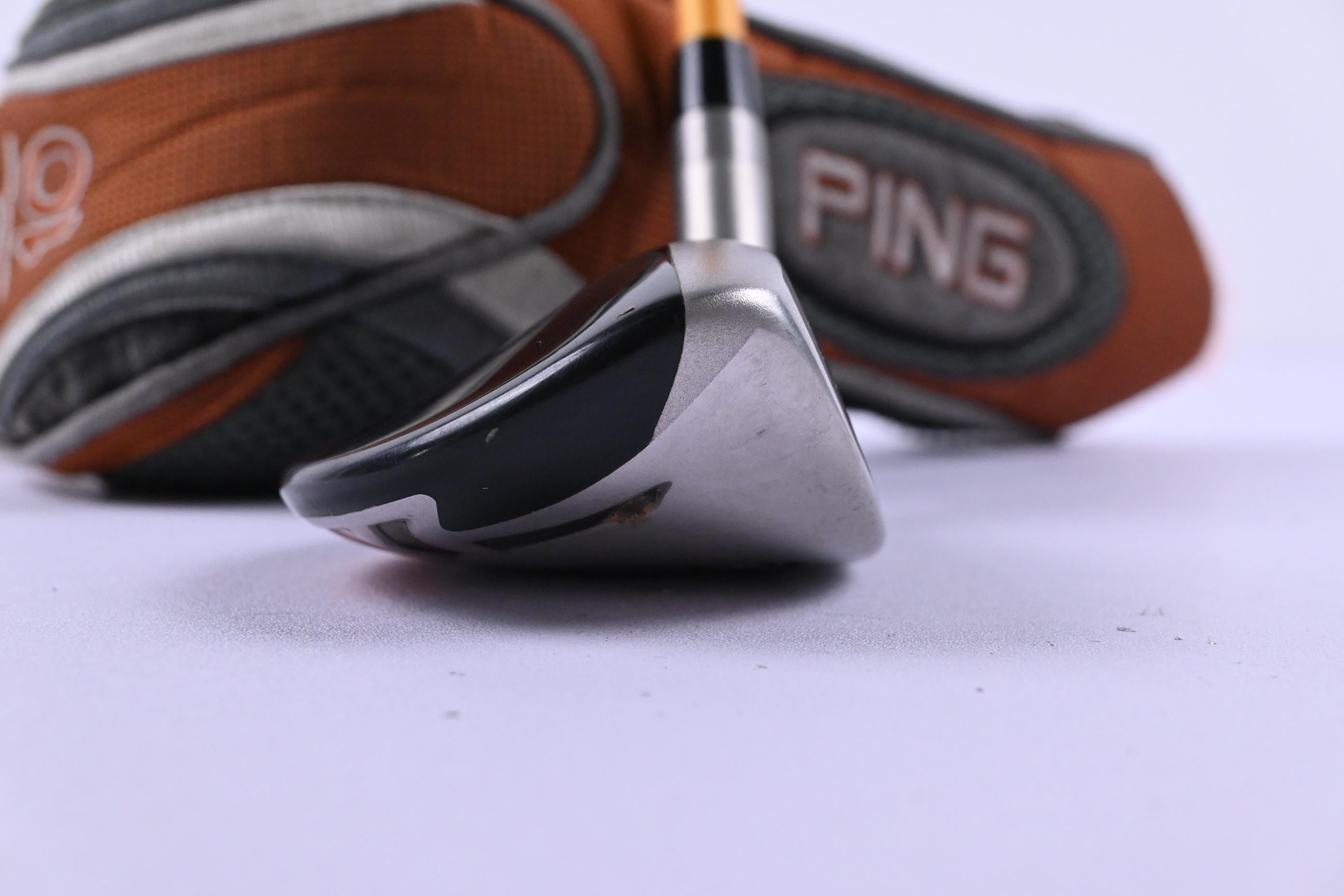 Ping G10 #3 Hybrid / 21 Degree / Stiff Flex Proforce V2 86 Shaft
