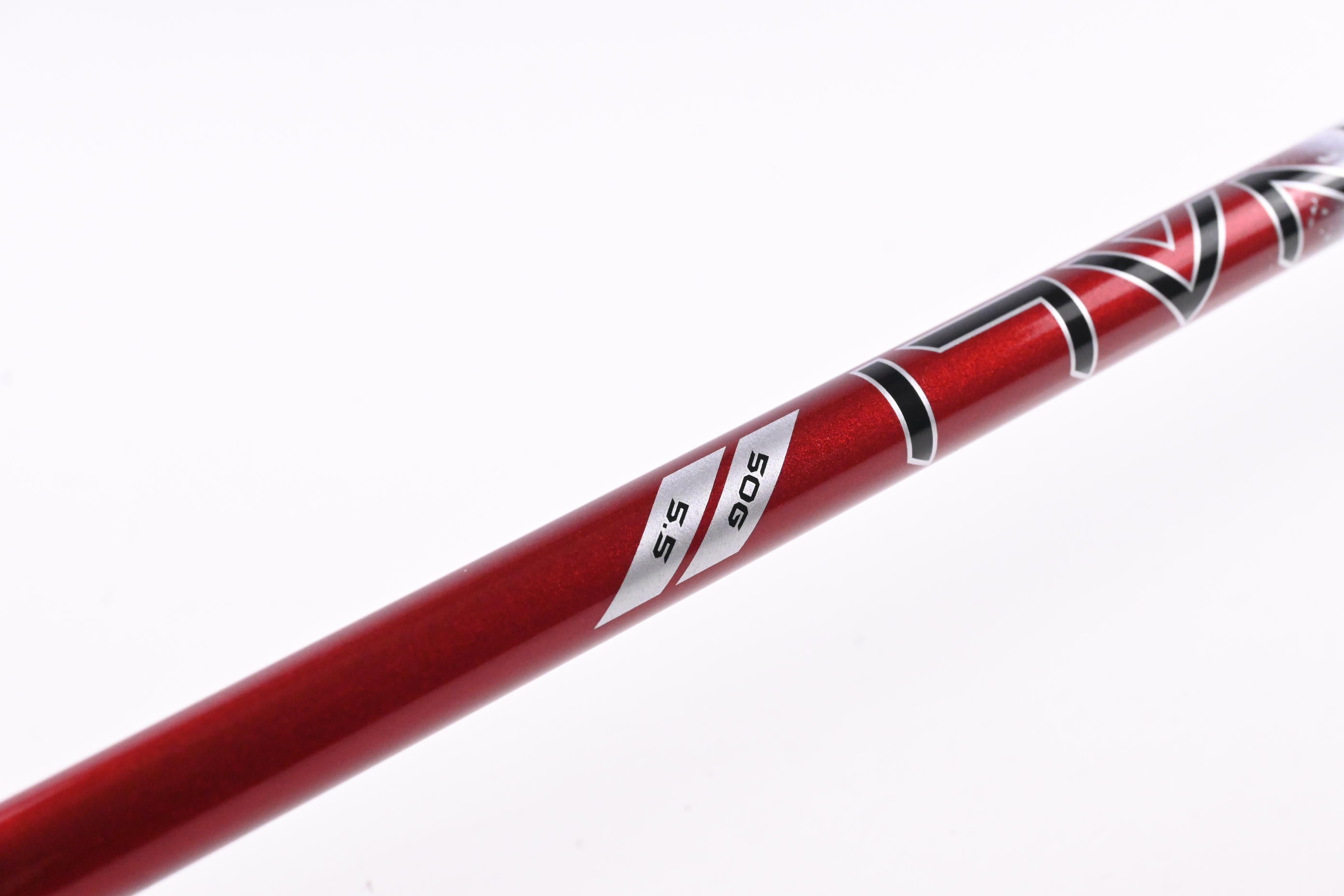 Srixon ZX5 LS Mk II 2023 Driver / 10.5 Degree / Regular Flex Denali Red 50 Shaft