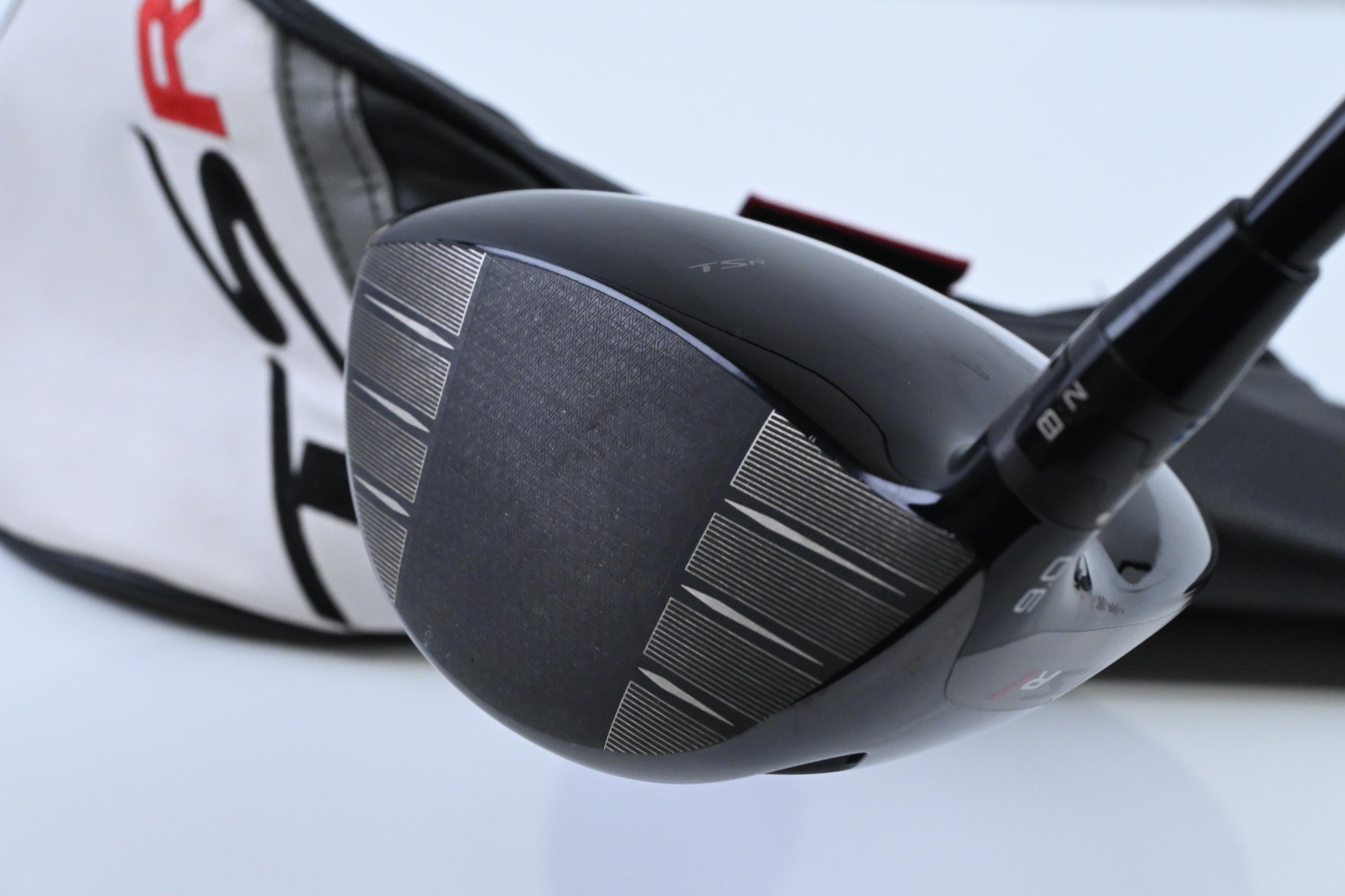 Titleist TSR1 Driver / 9 Degree / TX-Flex Tensei CK White 70 Shaft