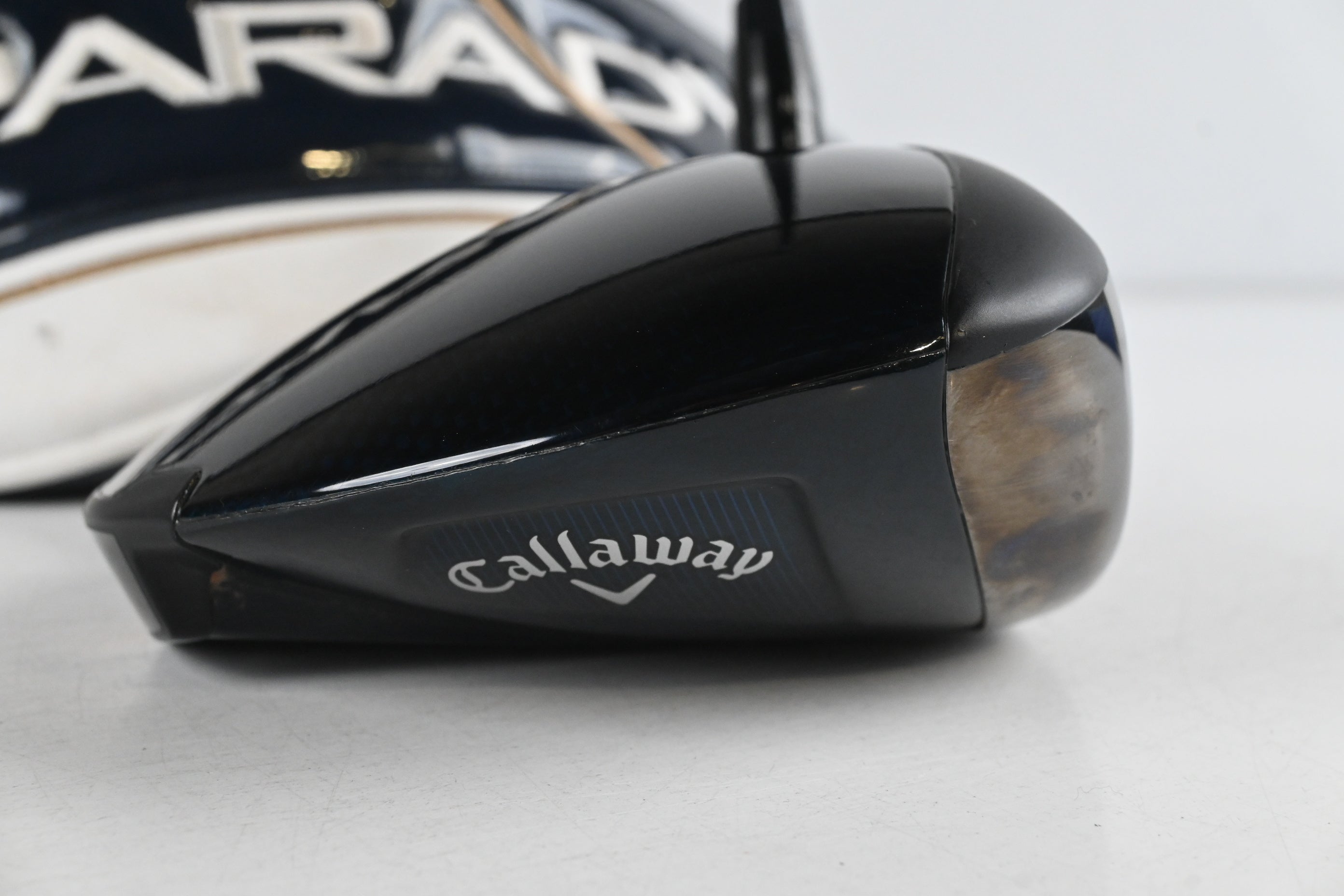 Callaway Paradym X Driver / 10.5 Degree / X-Flex Hzrdus Smoke Green 70 Shaft