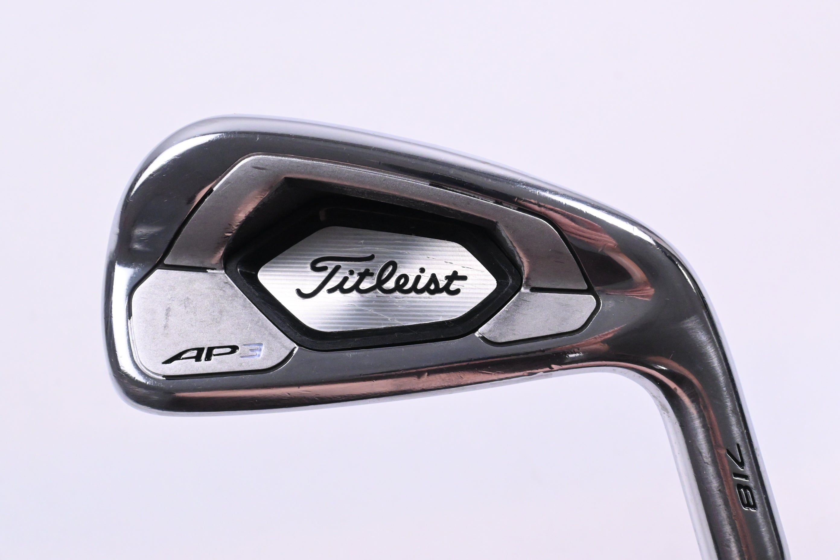 Titleist 718 AP3 #4 Iron / 22 Degree / Stiff+ Flex KBS Tour C-Taper 125 Shaft