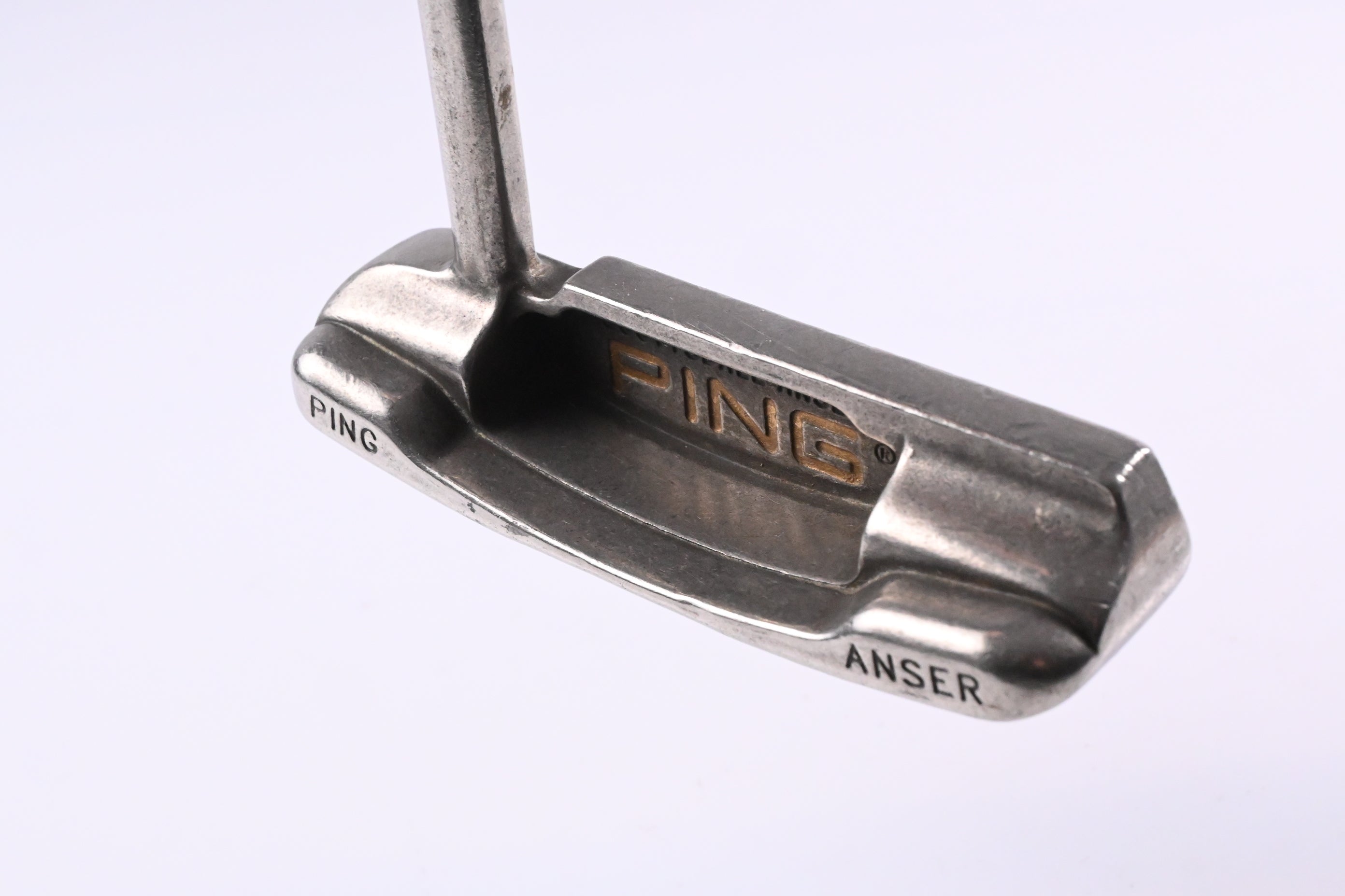 Ping Scottsdale Anser Nickel Putter / 34 Inch