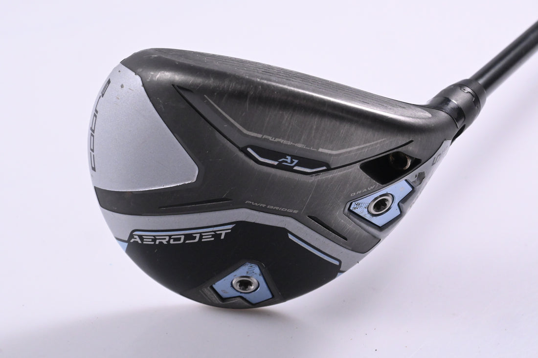 Ladies Cobra Aerojet #5 Wood / 21.5 Degree / Ladies Flex UST Helium Nancore 4
