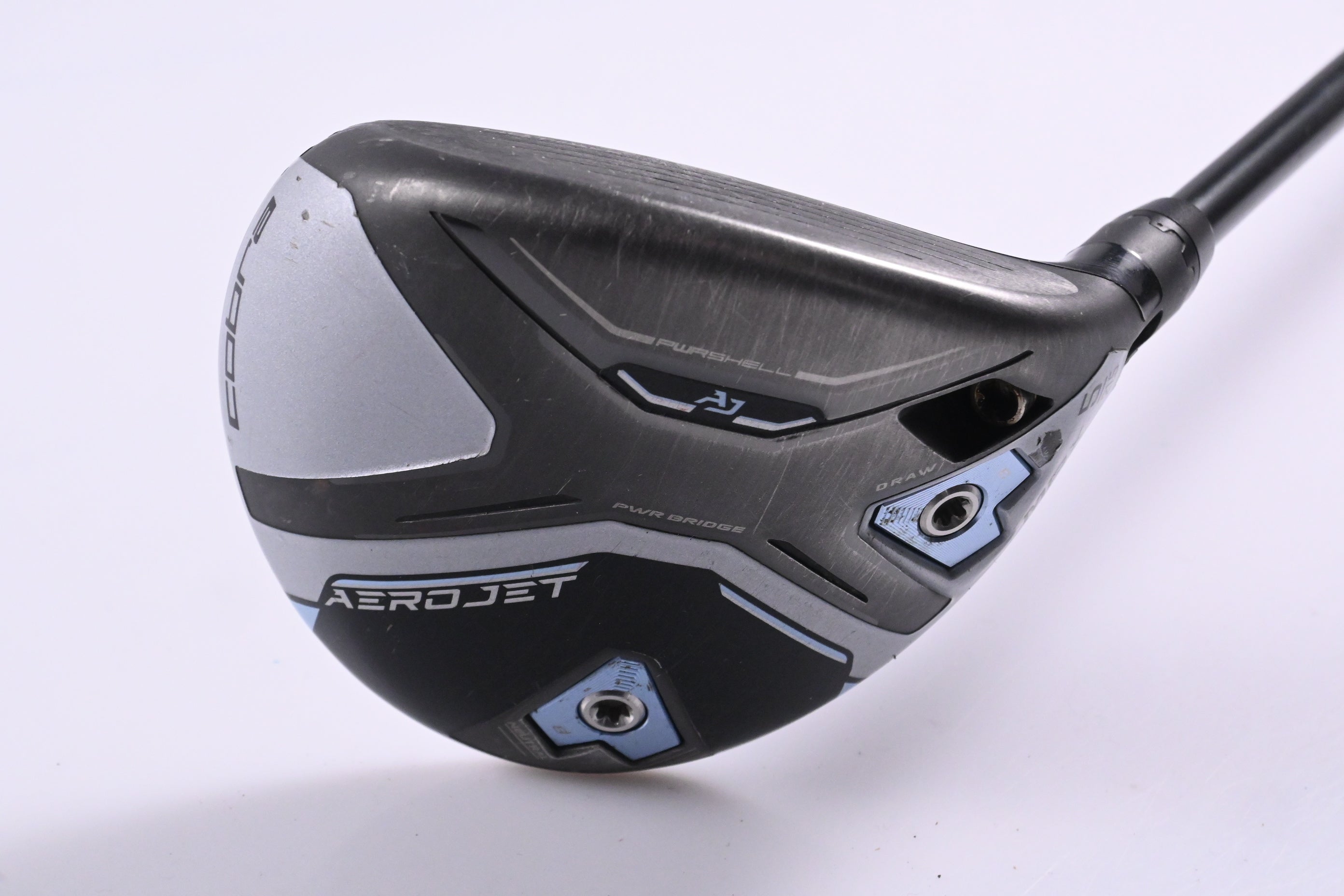 Ladies Cobra Aerojet #5 Wood / 21.5 Degree / Ladies Flex UST Helium Nancore 4