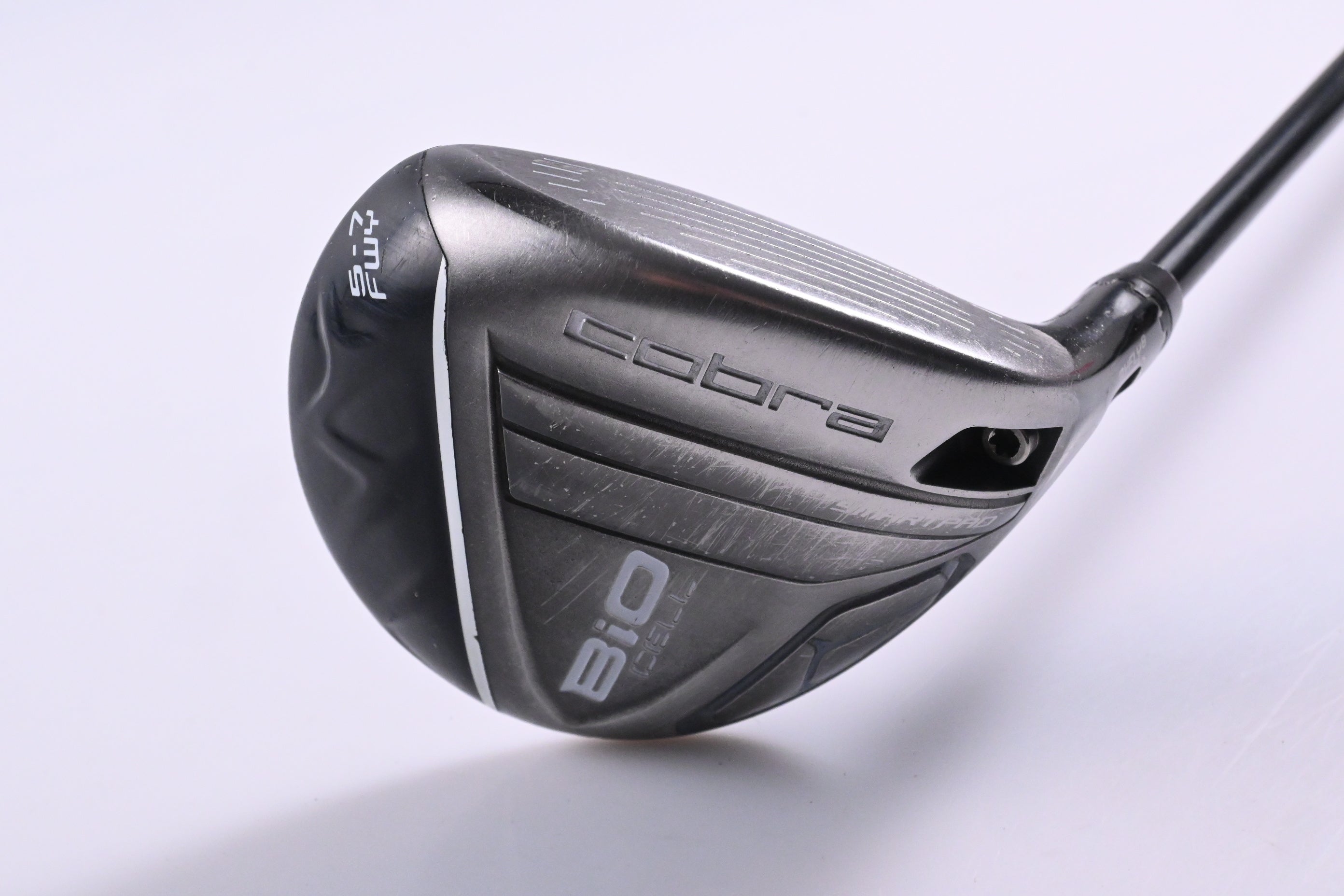 Cobra Bio Cell #5-7 Wood / 17-20 Degree / Stiff Flex UST iSH335 60 Shaft