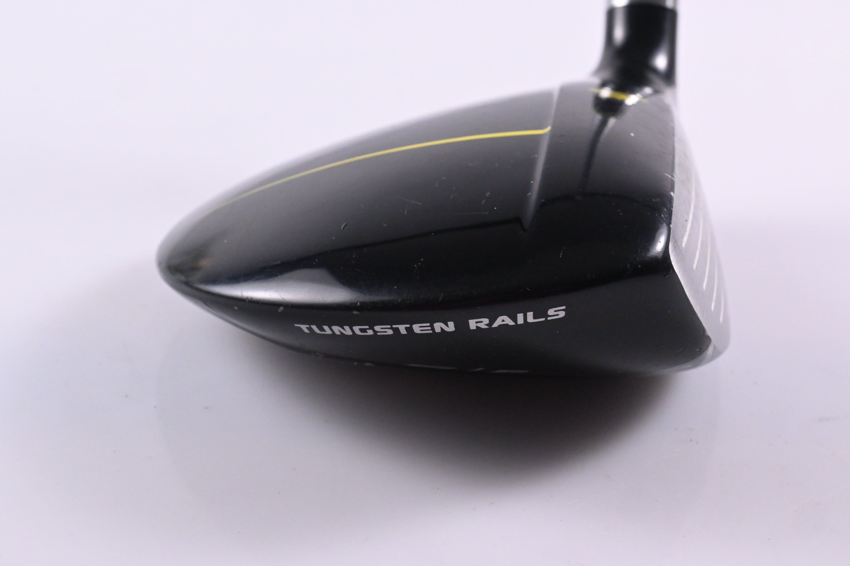 Cobra Baffler T-Rail #5 Wood / 18 Degree / Stiff Flex Graphite Design Tour AD 60