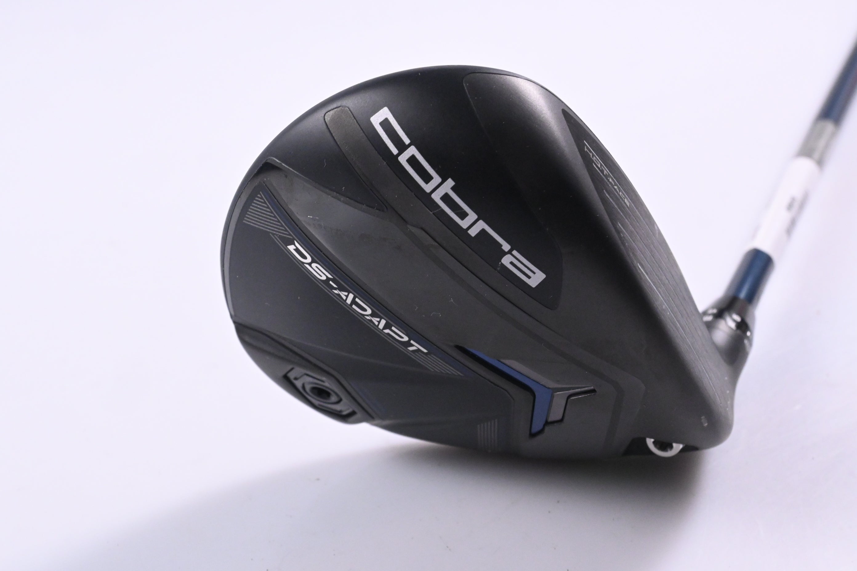 Cobra DS-Adapt X #3 Wood / 15 Degree / Stiff Flex Project X Denali Blue 60 Shaft