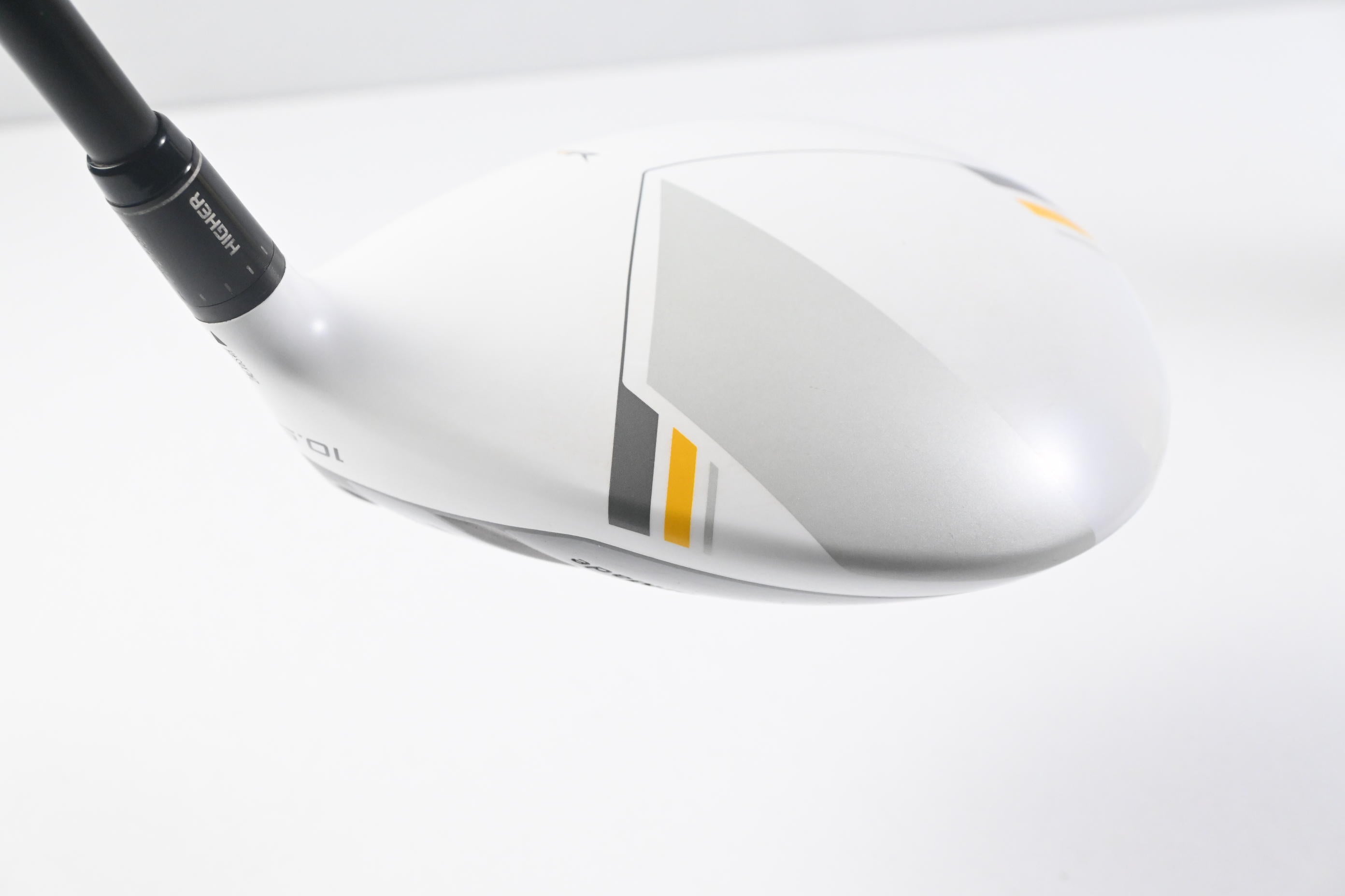 Taylormade RBZ Stage 2 Driver / 10.5 Degree / Regular Flex Rocketfuel 50 Shaft