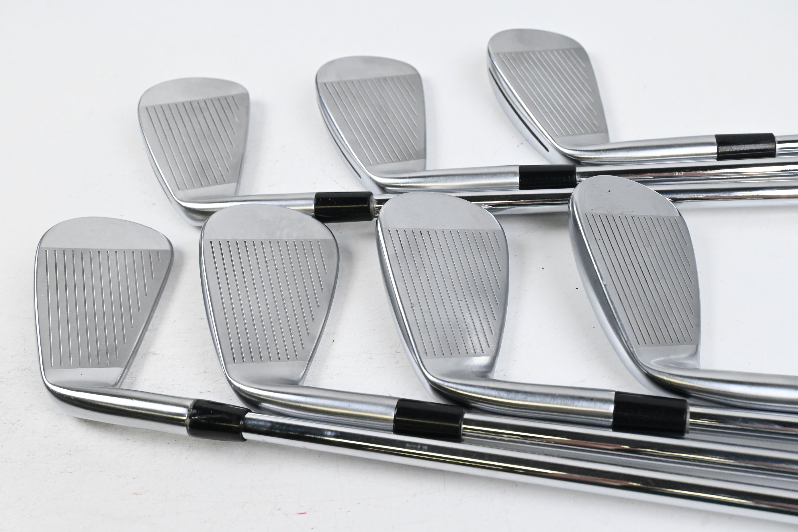 Taylormade P790 2025 Irons / 4-PW / Stiff Flex N.S.Pro Modus3 Tour105 Shafts