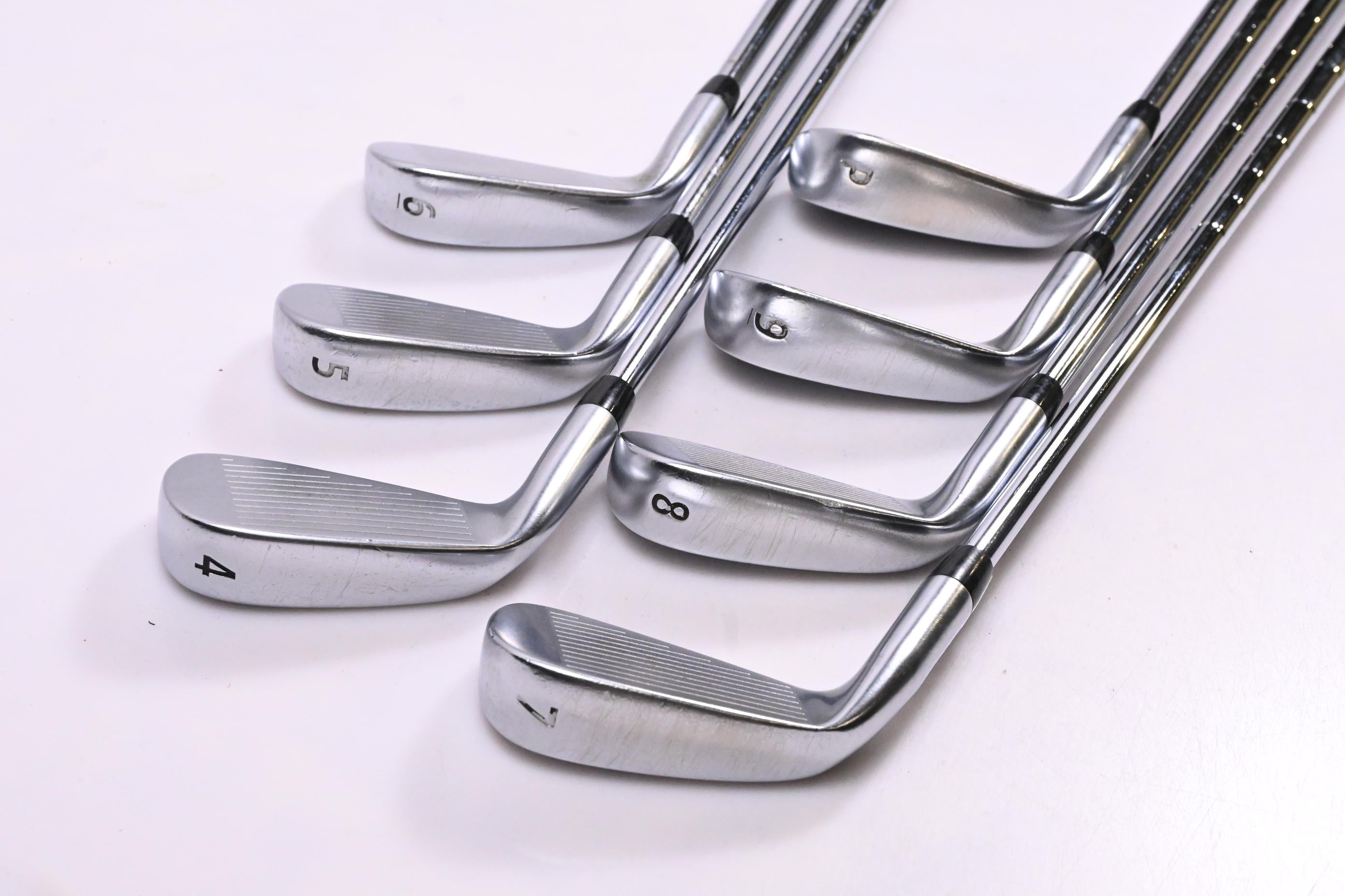 Benross Evolution R Irons / 4-PW / Regular Flex KBS Tour 90 Shafts