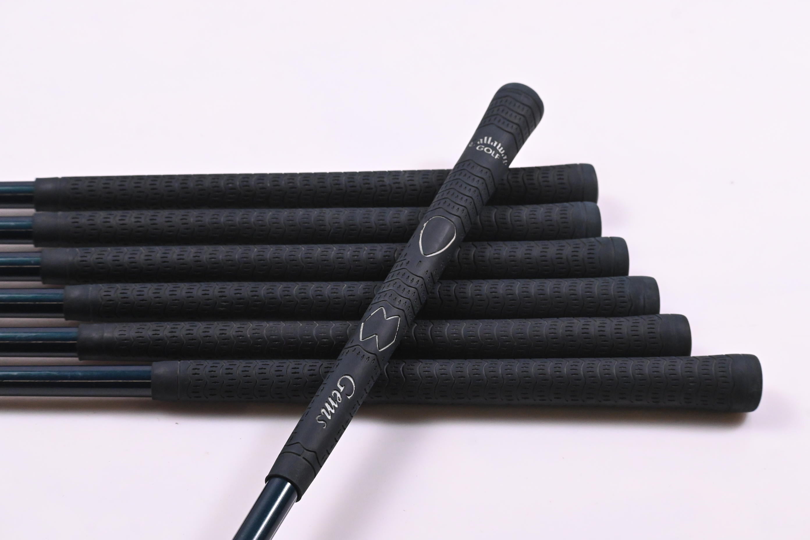 Ladies Callaway X-12 Irons / 5-PW-SW / Ladies Flex Callaway Gems 99 Shafts