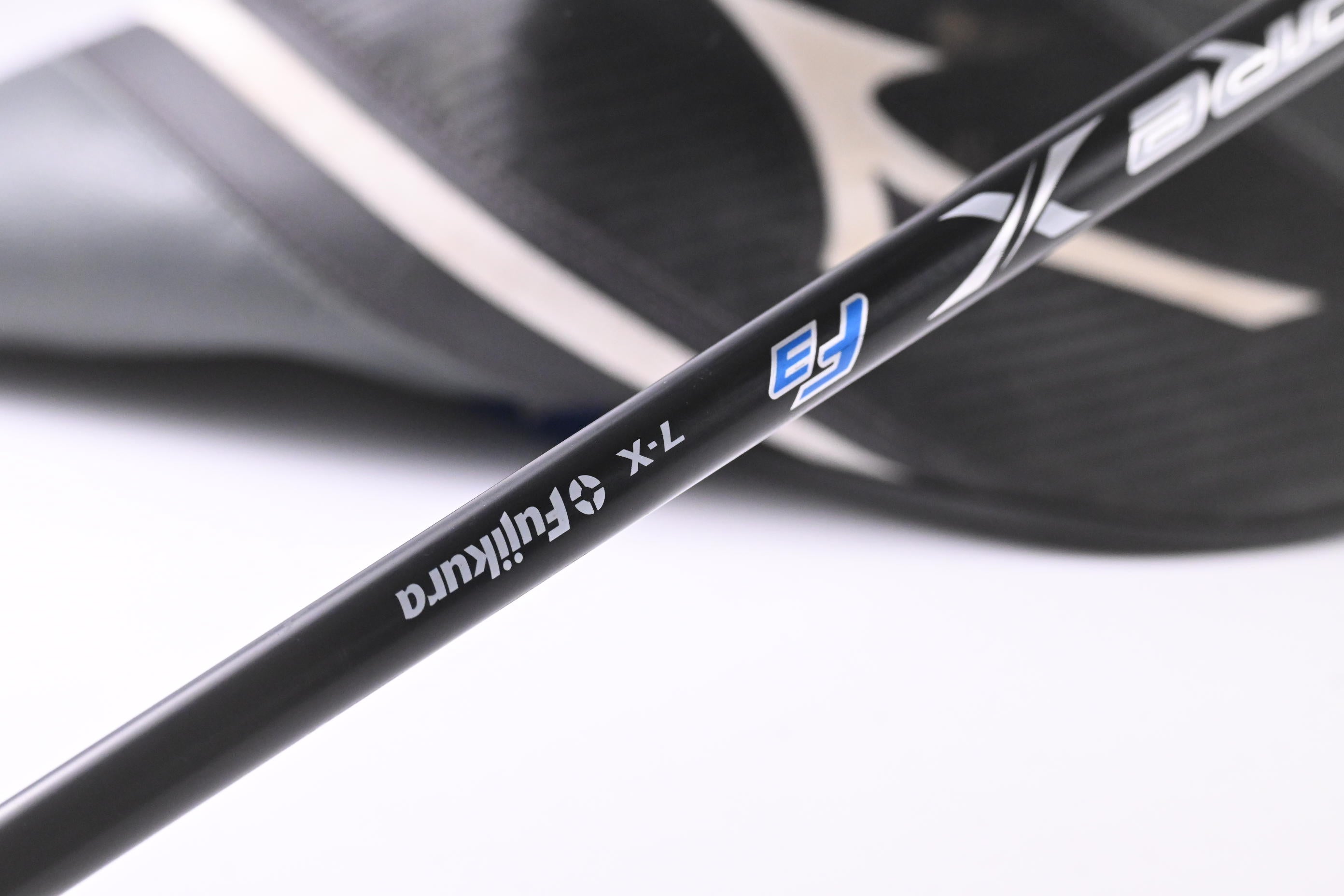 Mizuno ST-G 220 2020 Driver / 9 Degree / X-Flex Fujikura Motore X F3 7 Shaft