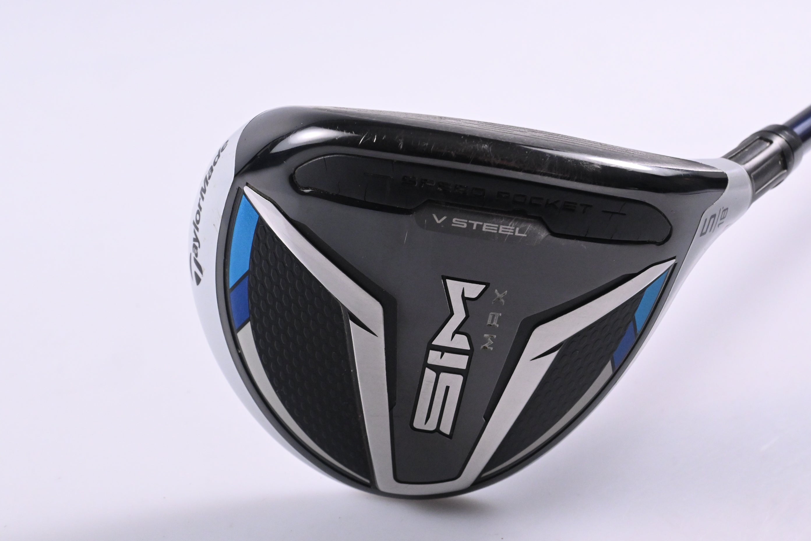 Taylormade SIM Max #5 Wood / 18 Degree / Regular Flex Fujikura Ventus Blue 5