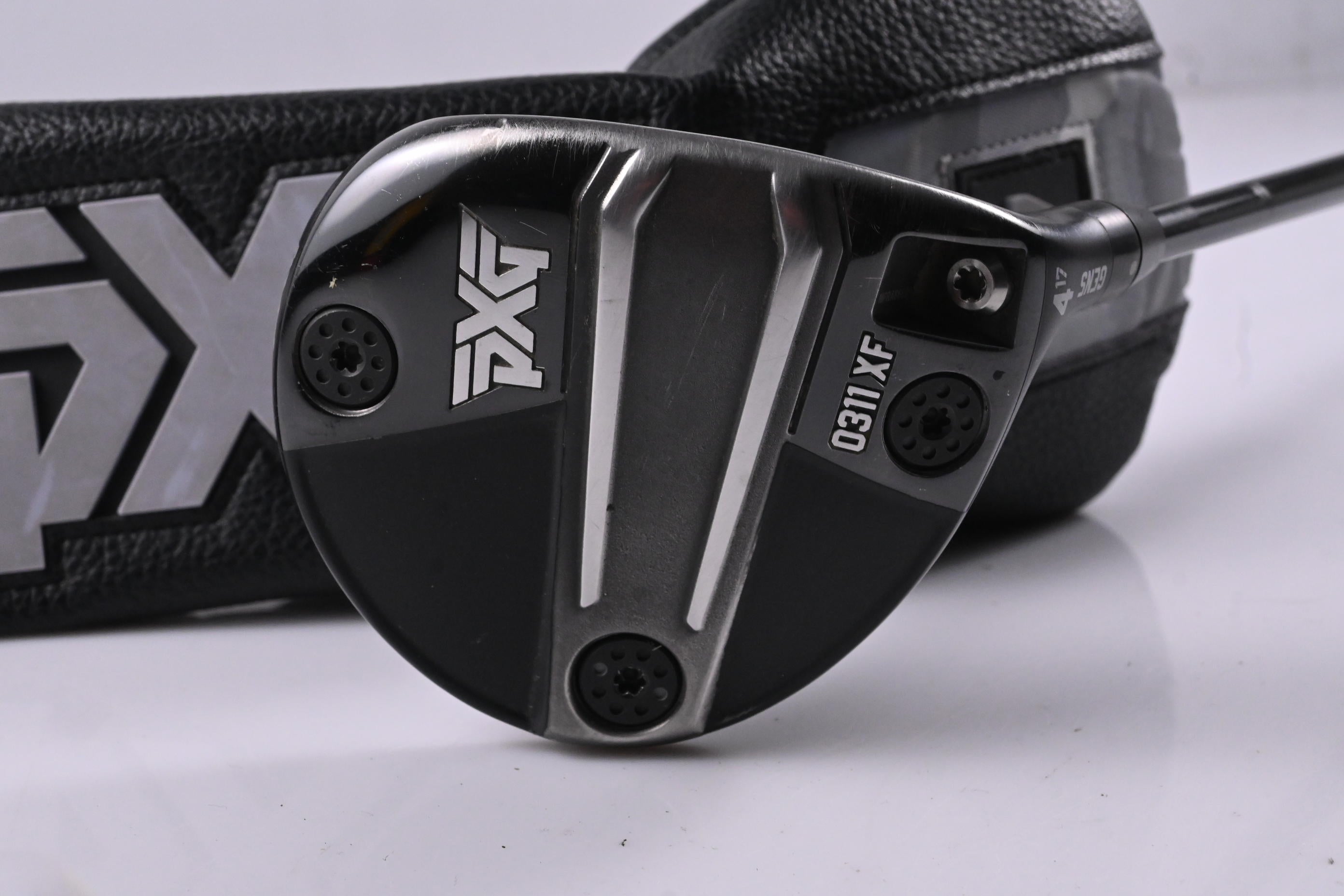 PXG 0311 XF Gen5 #4 Wood / 17 Degree / X-Flex Tensei AV White 65 Shaft