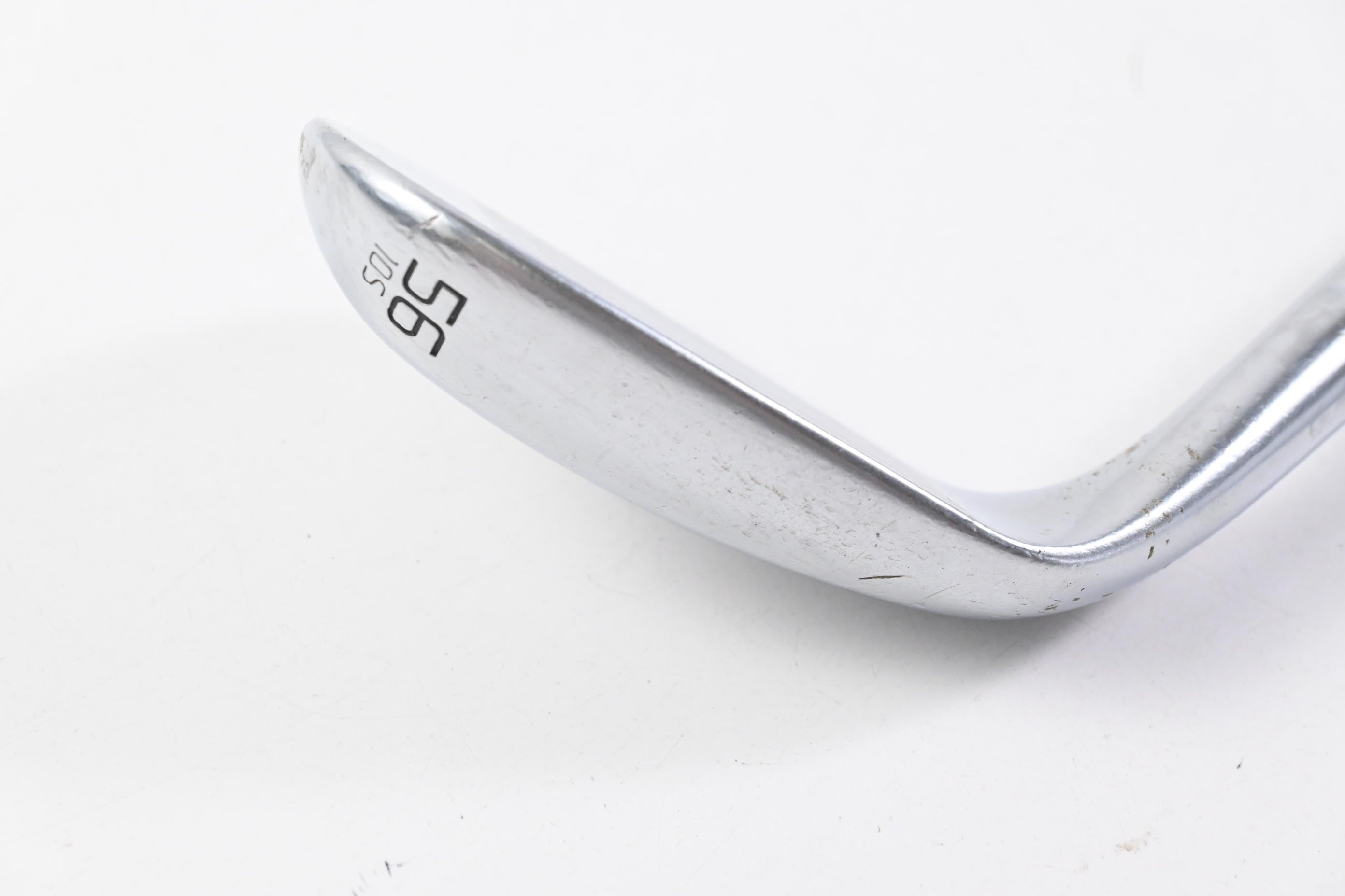 Titleist Vokey SM10 Sand Wedge / 56 degree / Senior Flex Axiom 75 Velocore