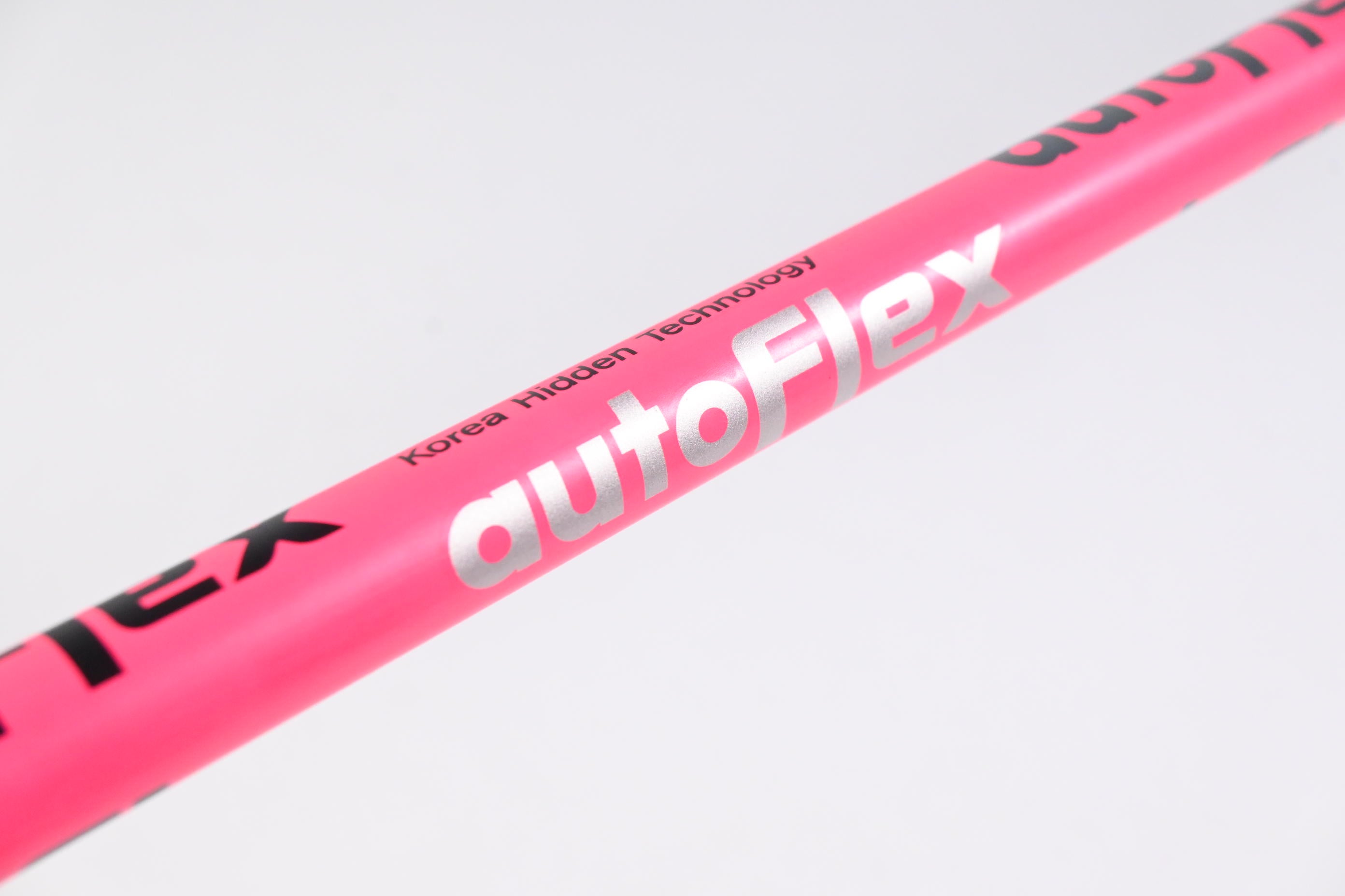 Autoflex SF 505 x Driver Shaft / X-Flex / Callaway 2nd Gen