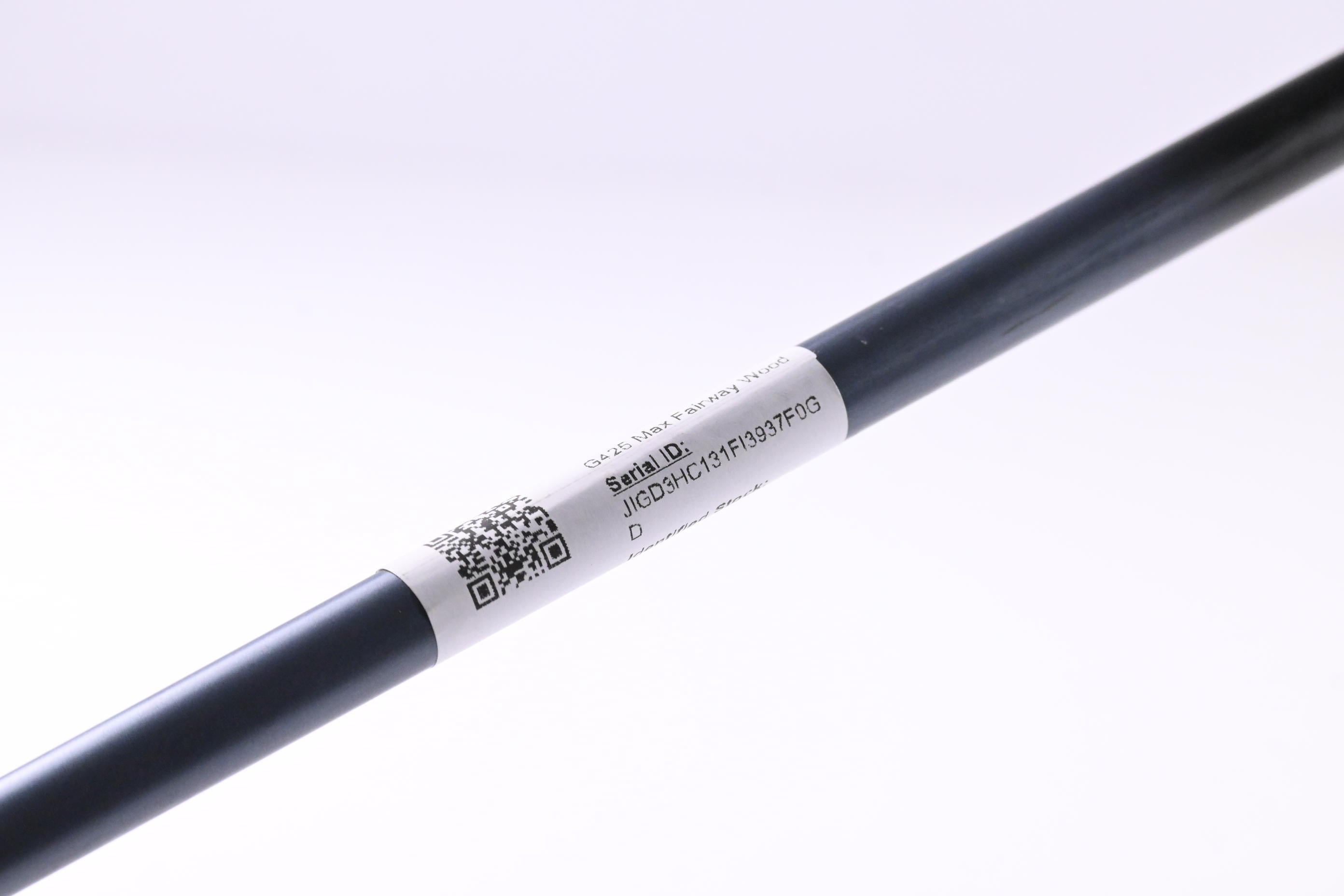 Ping G425 Max #5 Wood / 17.5 Degree / Senior Flex Ping Alta Quick 65 Shaft