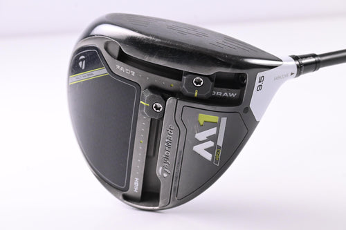 Taylormade M1 2017 Driver / 9.5 Degree / Stiff Flex Diamana Kai'li 70 Shaft