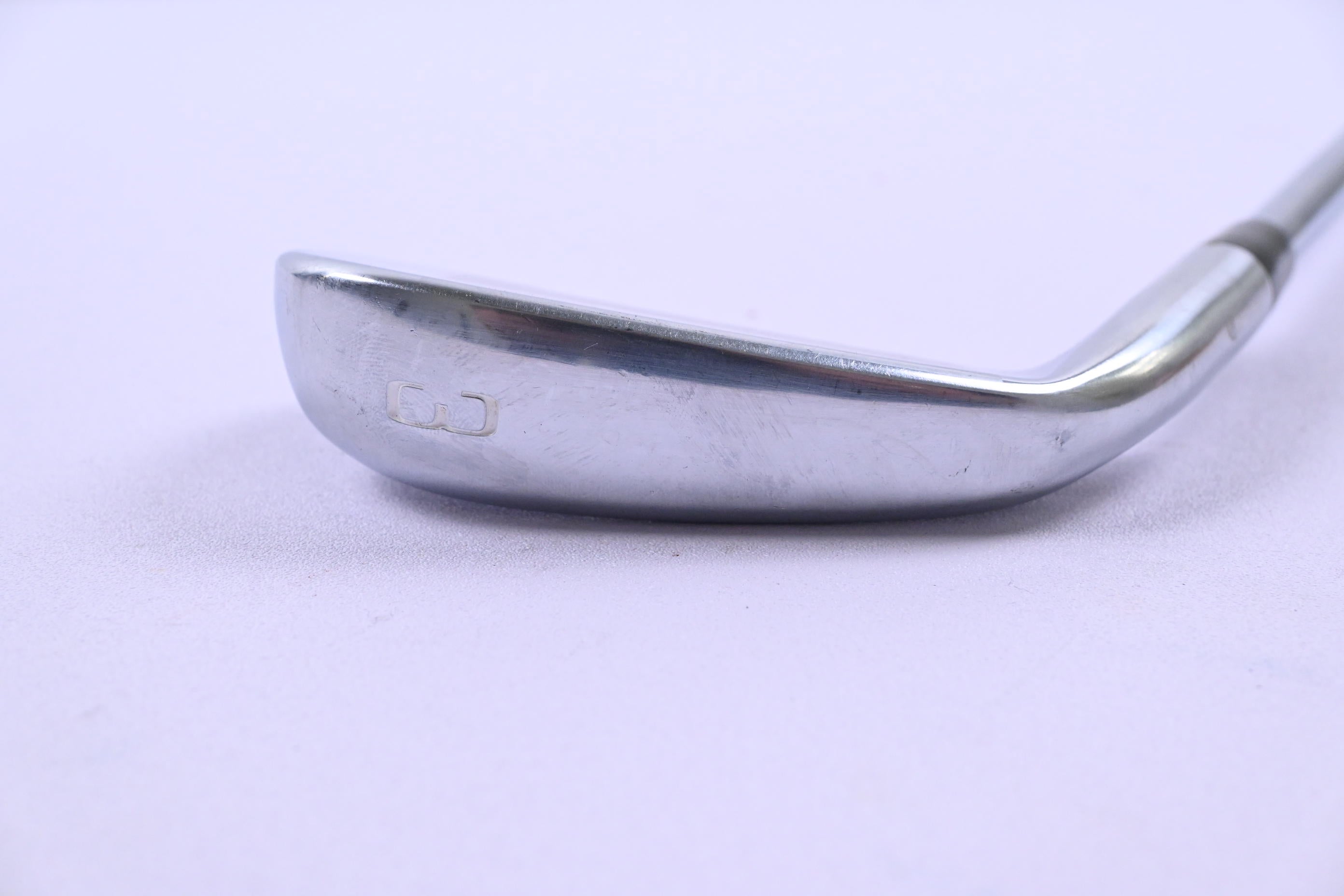 Mizuno MP-20 HMB #3 Iron / 19 Degree / TX-Flex Project X LZ 130 Shaft