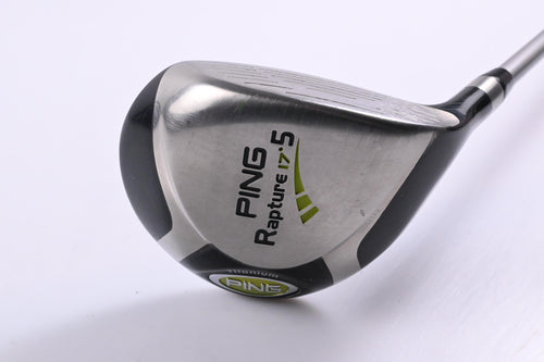 Ping Rapture #5 Wood / 17 Degree / Regular Flex Ping TFC 909 Shaft