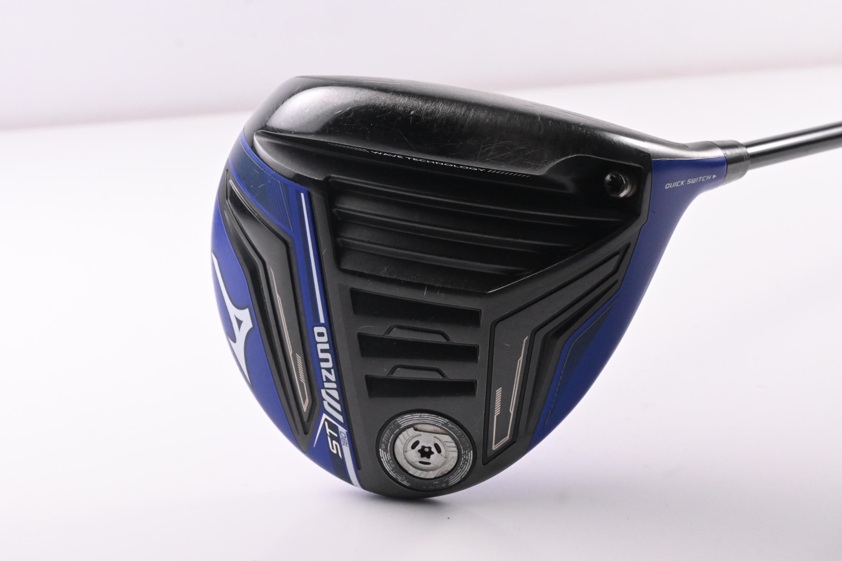 Mizuno ST180 Driver / 7.5-11.5 Degree / Regular Flex Tensei CK Orange 50 Shaft