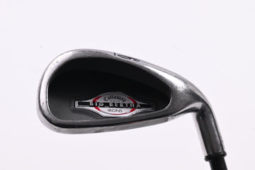 Callaway Big Bertha 2002 #6 Iron / Firm Flex Callaway RCH 75 Shaft