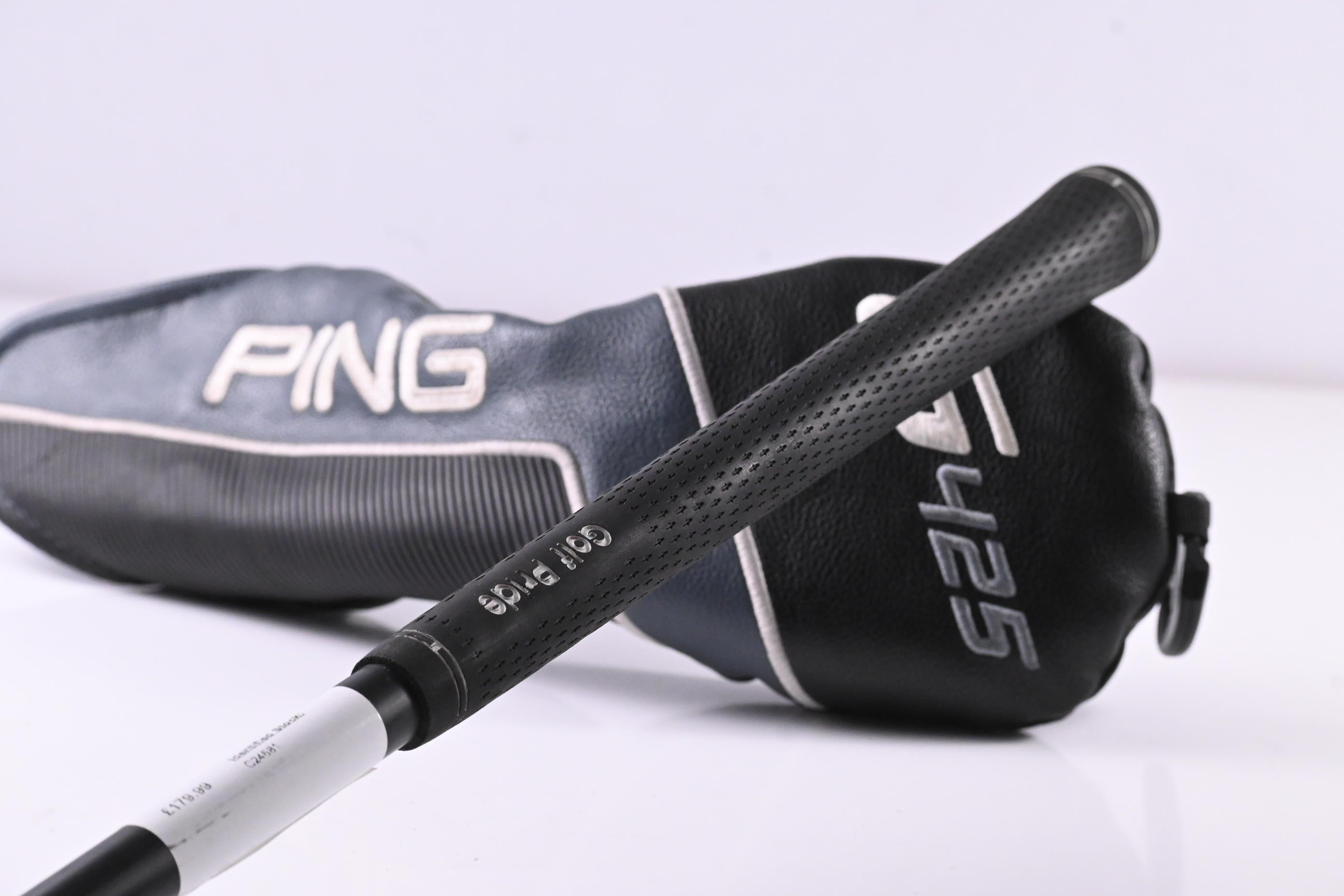 Ping G425 SFT #3 Wood / 16 Degree / Regular Flex Ping Alta CB Slate 65 Shaft