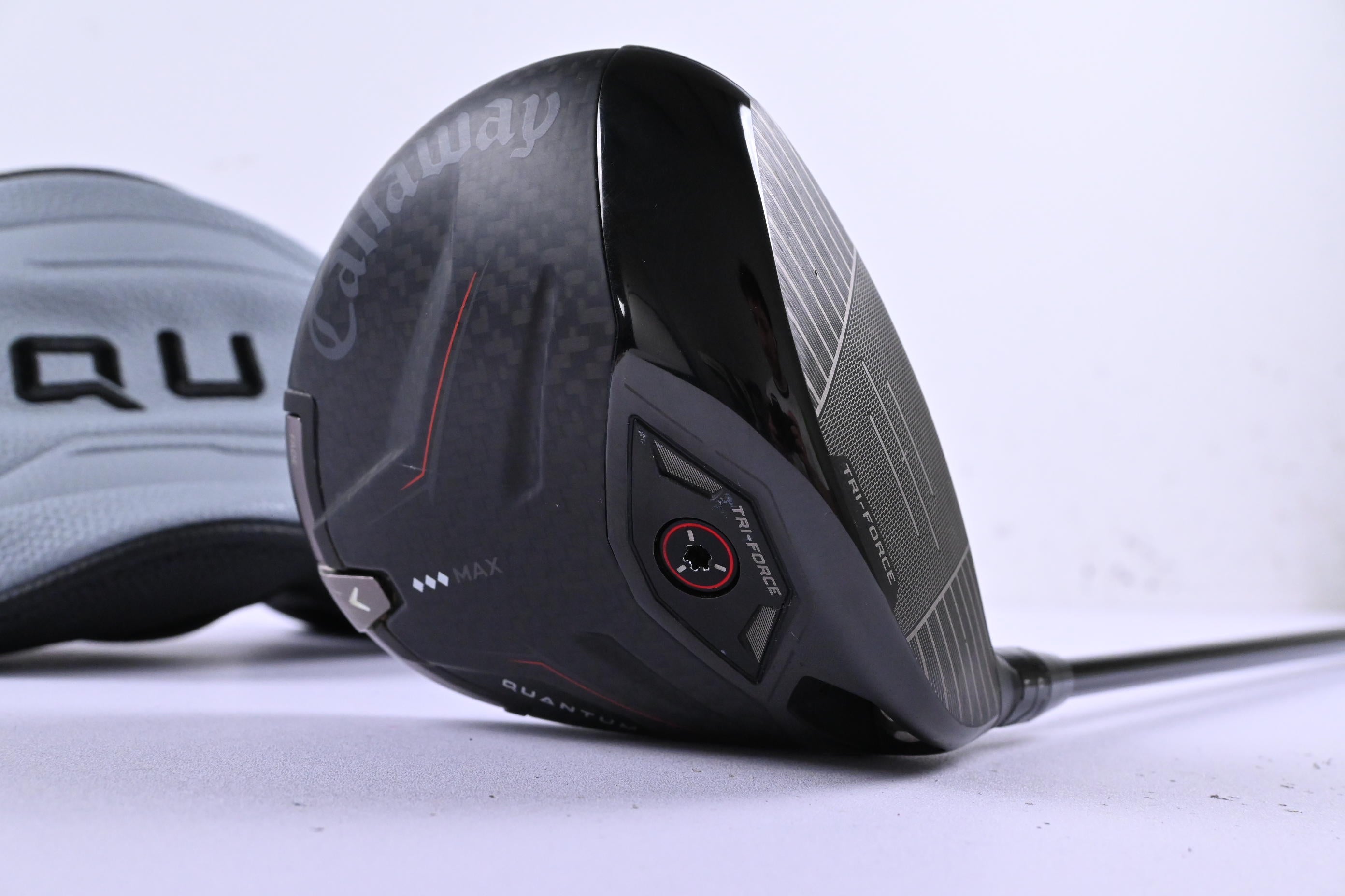 Callaway Quantum Triple Diamond Max Driver / 9 Degree / Stiff Flex Ventus 6