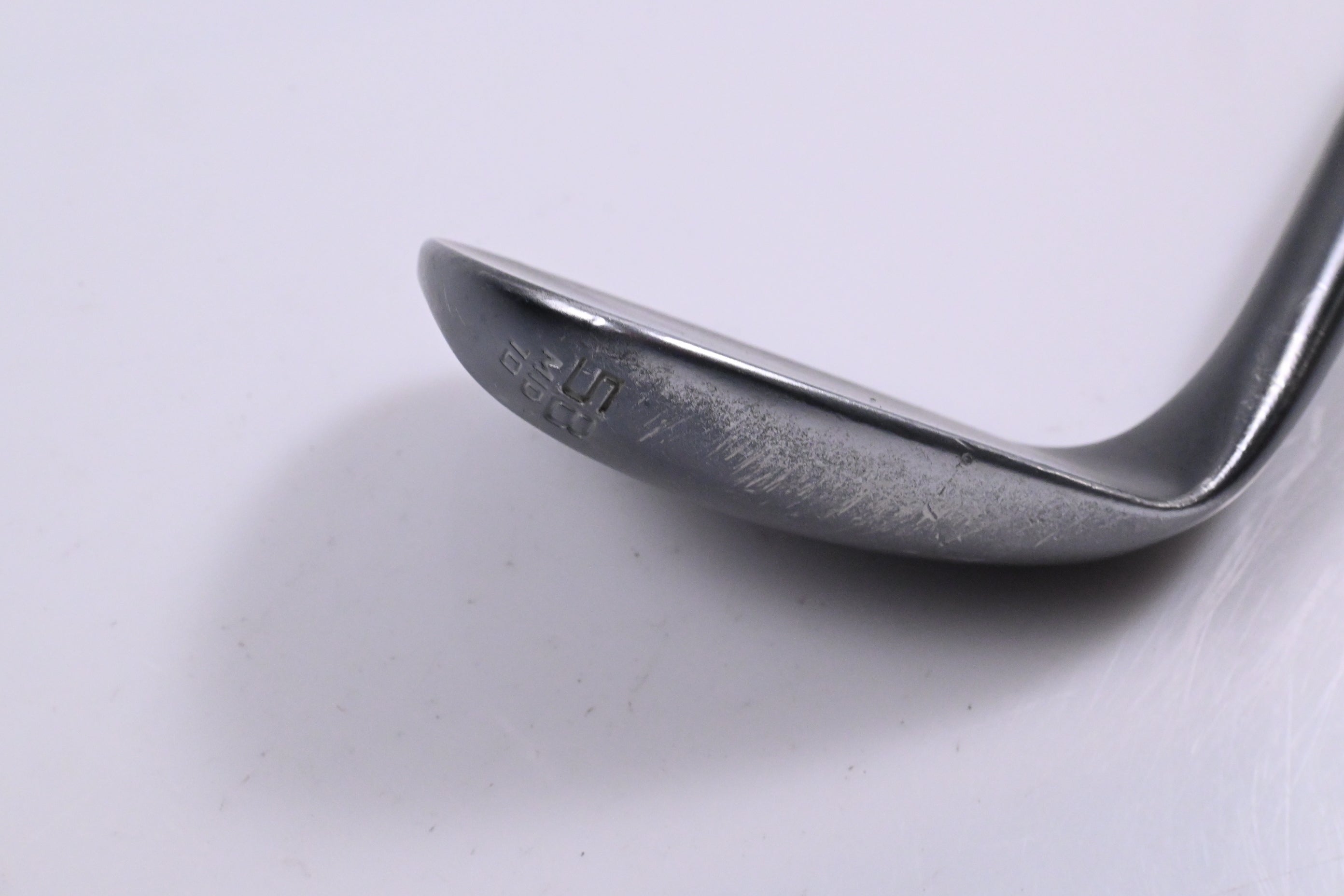 Cleveland RTX ZipCore Lob Wedge / 58 Degree / Wedge Flex Dynamic Gold Spinner