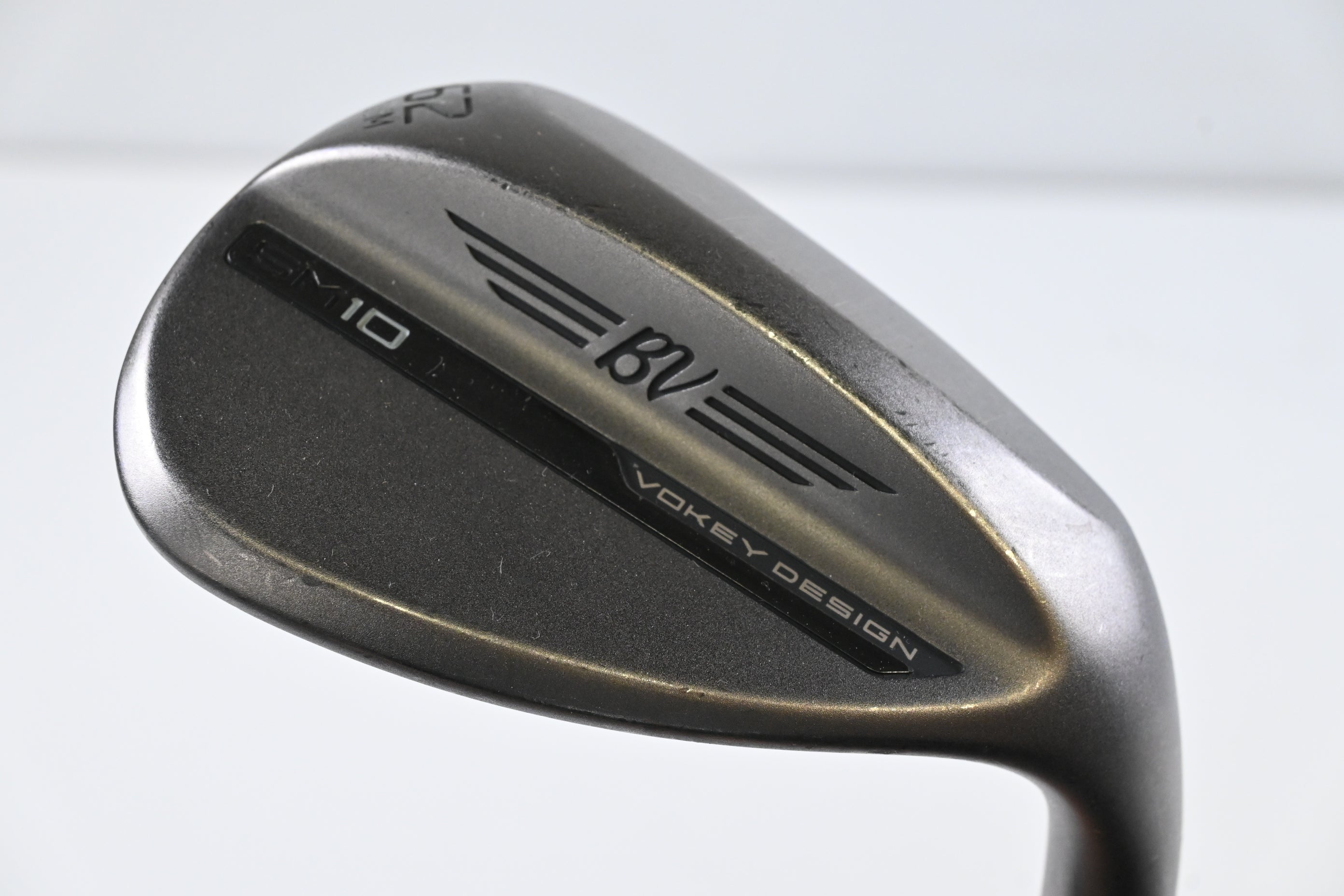 Titleist Vokey SM10 Lob Wedge / 62 Degree / Regular Flex UST Recoil Dart 65