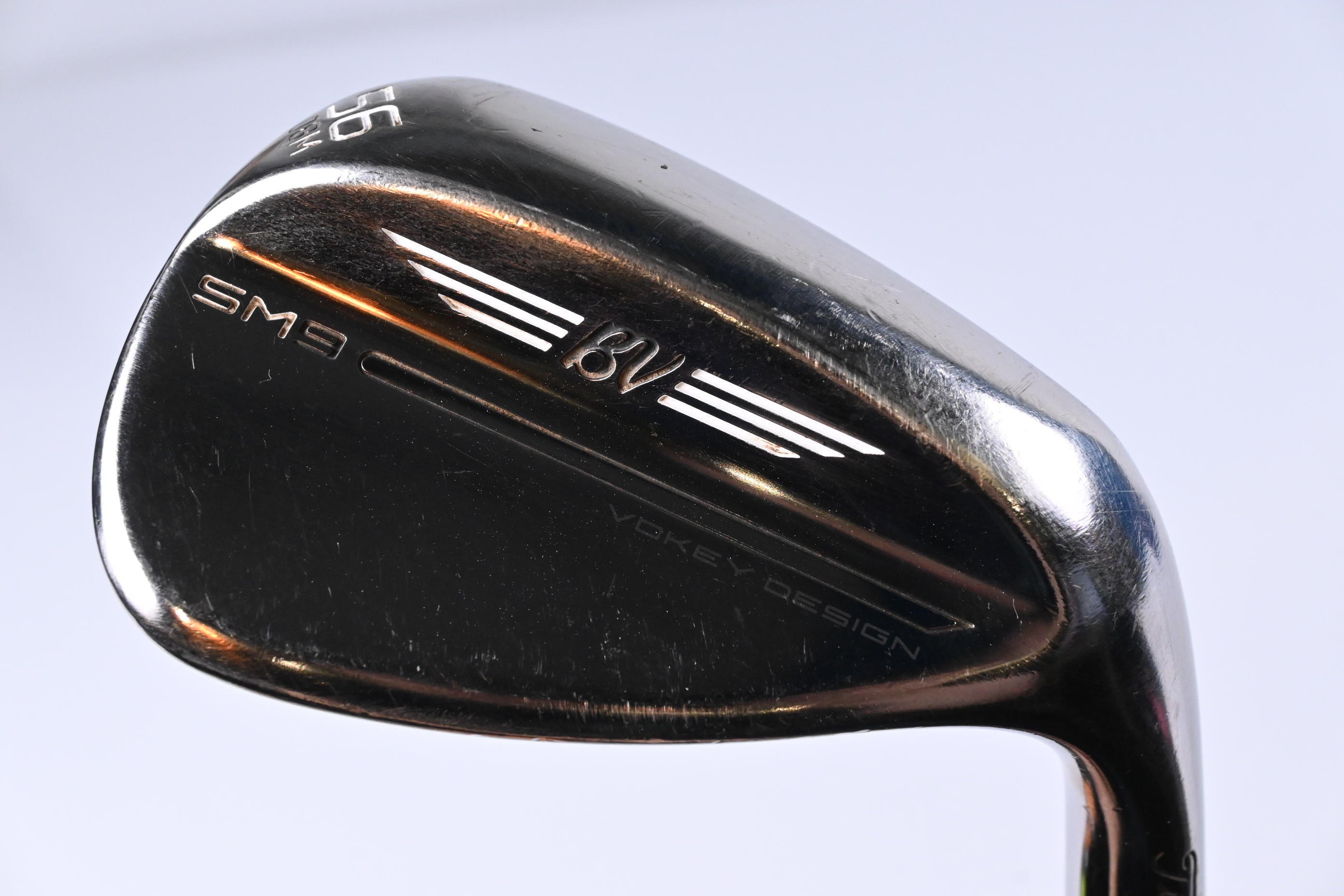 Titleist Vokey SM9 Sand Wedge / 56 Degree / Wedge Flex Vokey Design Shaft