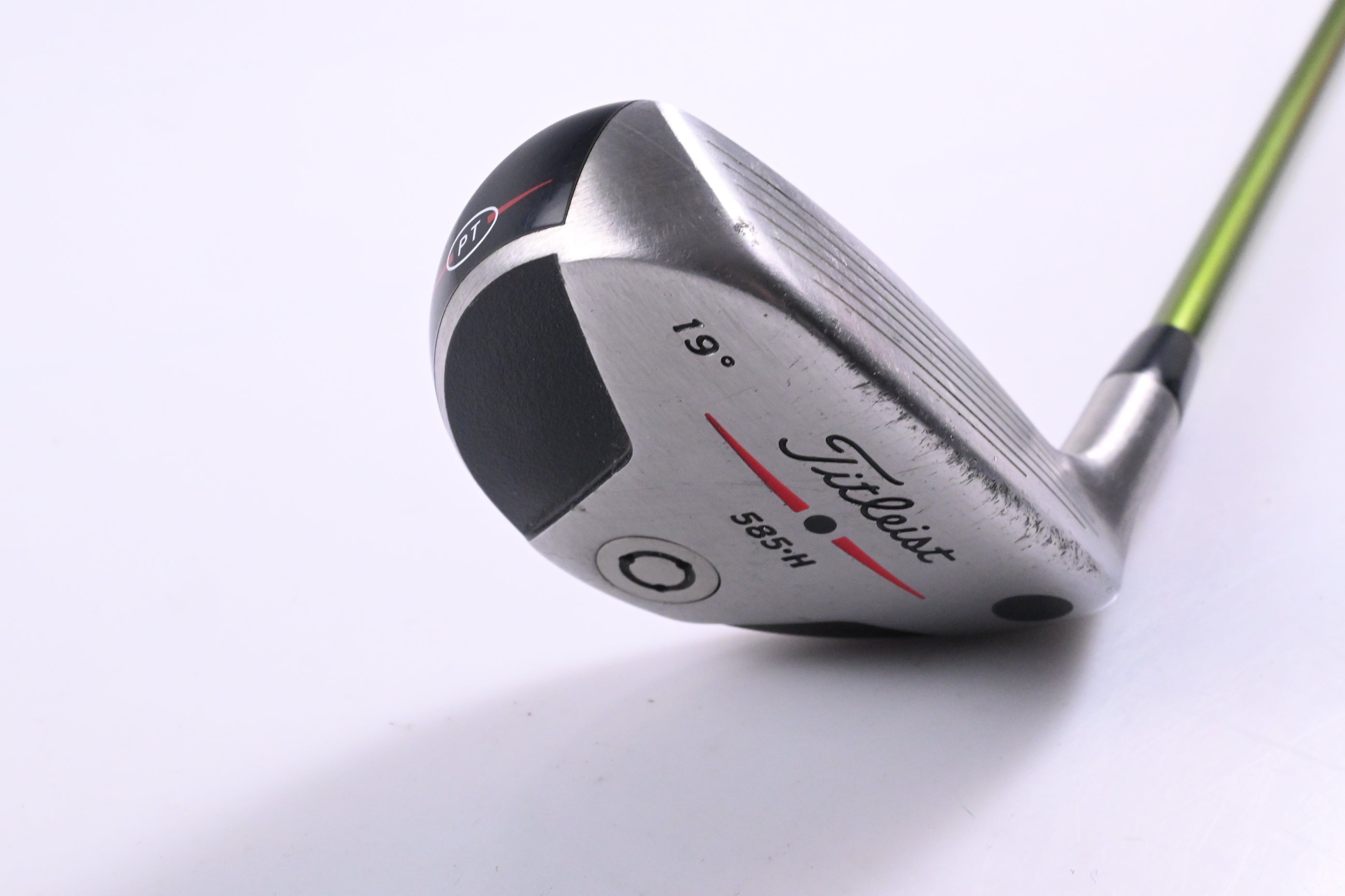 Titleist 585.H #3 Hybrid / 19 Degree / Stiff Flex Adila NV 85 Shaft