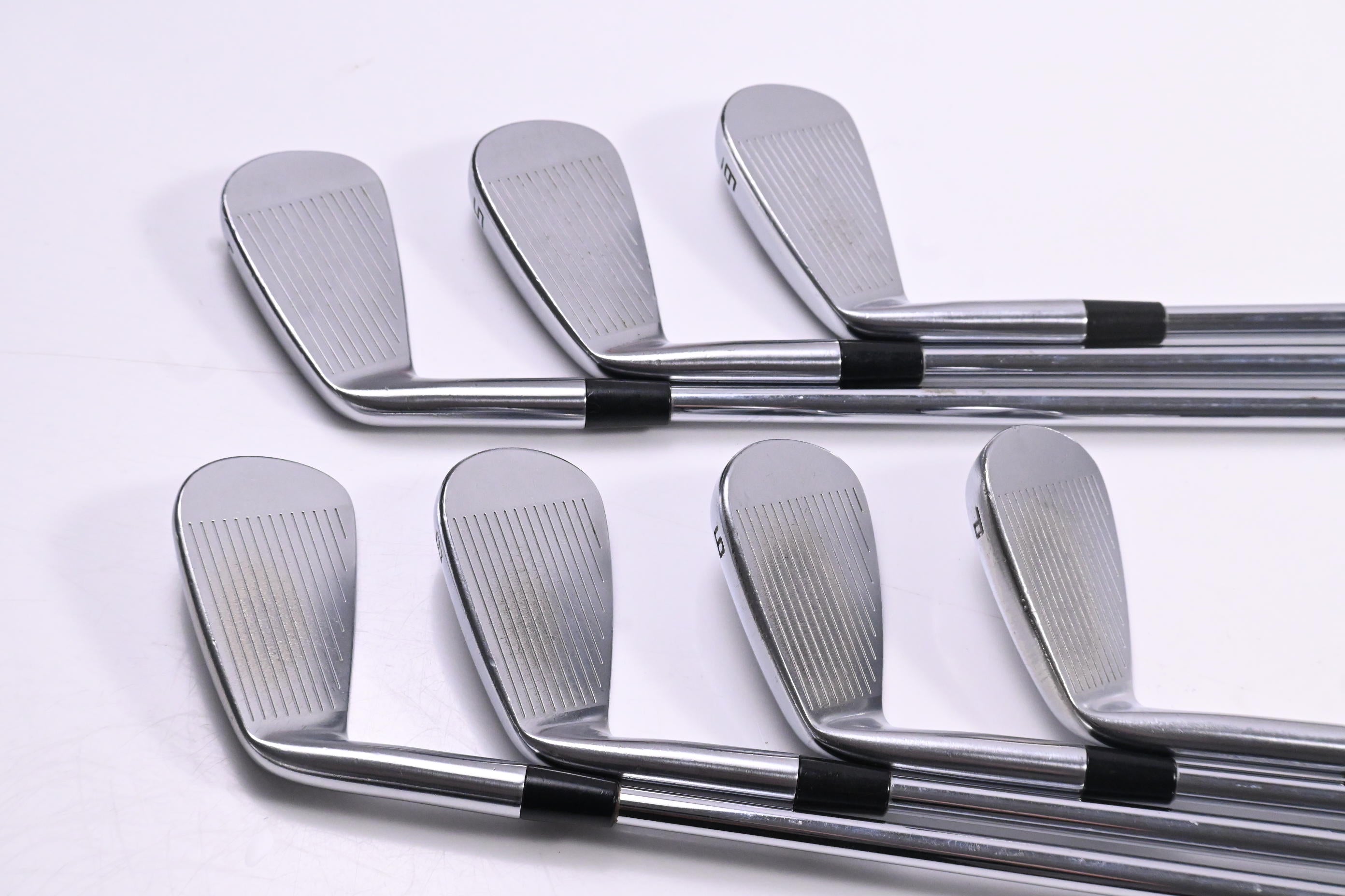 Taylormade P7MB 2020 Irons / 4-PW / Stiff Flex N.S.Pro Modus³ Tour 105 Shafts