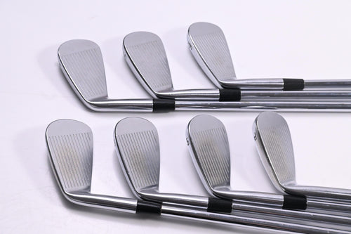 Taylormade P7MB 2020 Irons / 4-PW / Stiff Flex N.S.Pro Modus³ Tour 105 Shafts