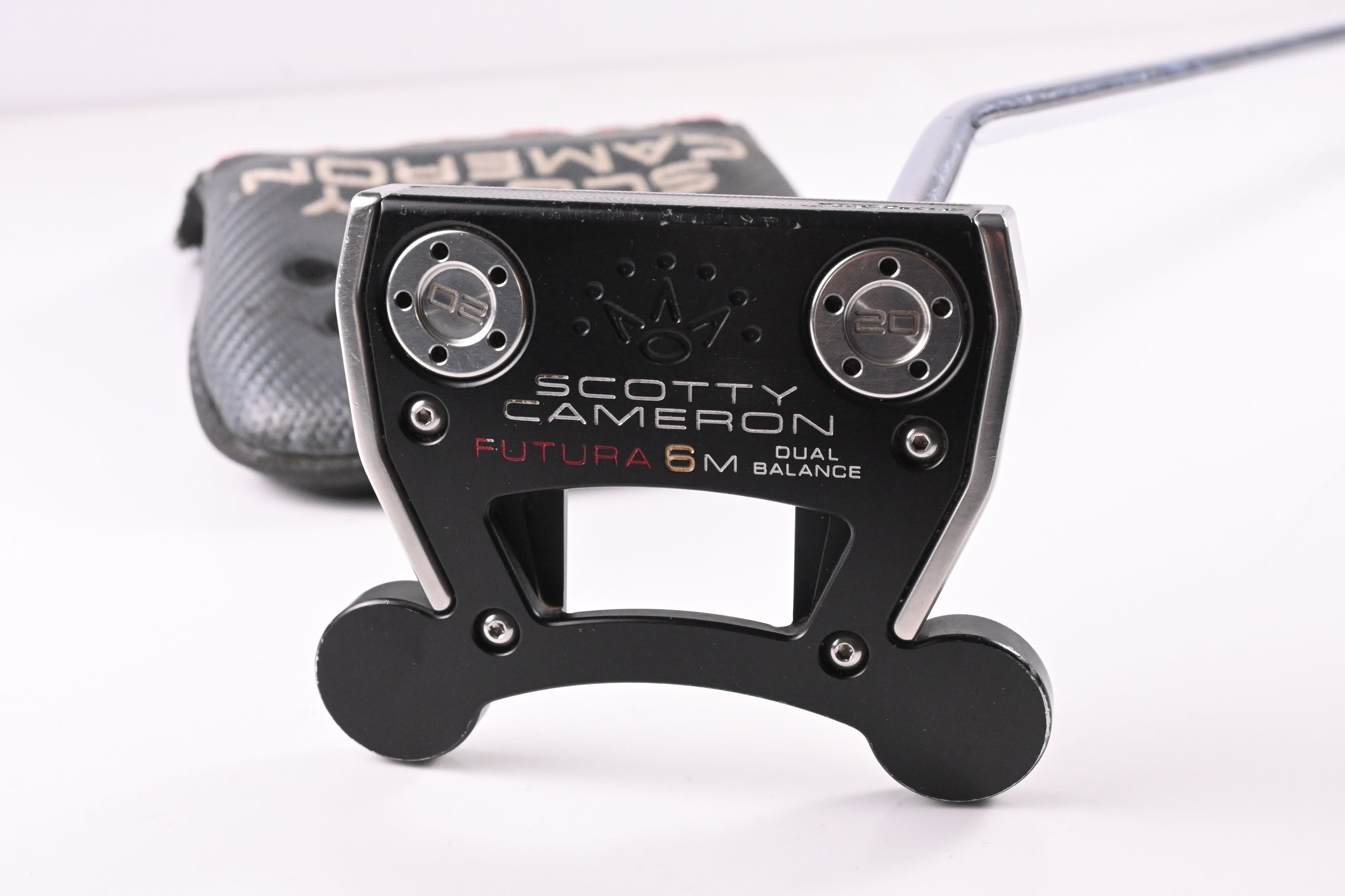 Scotty Cameron Futura 6M Dual Balance 2017 Putter / 37 Inch